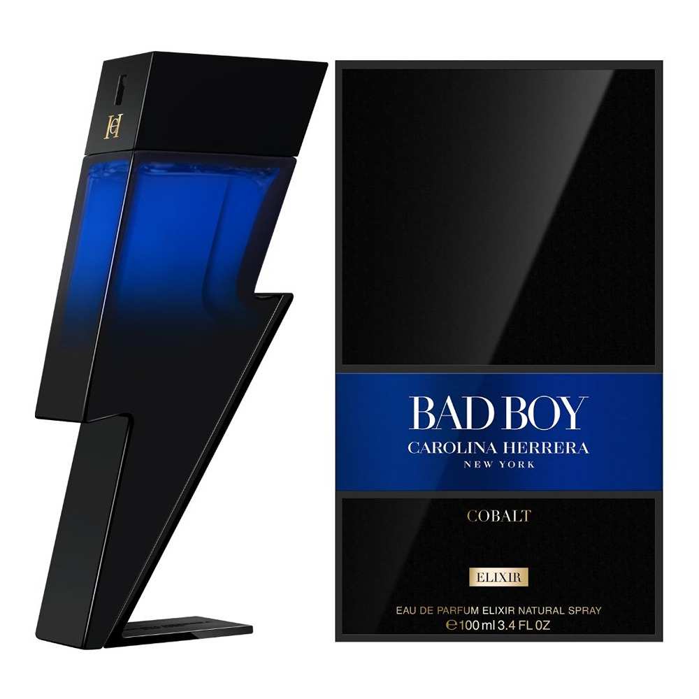 Bad Boy Cobalt Elixir Eau De Parfum • 100ml