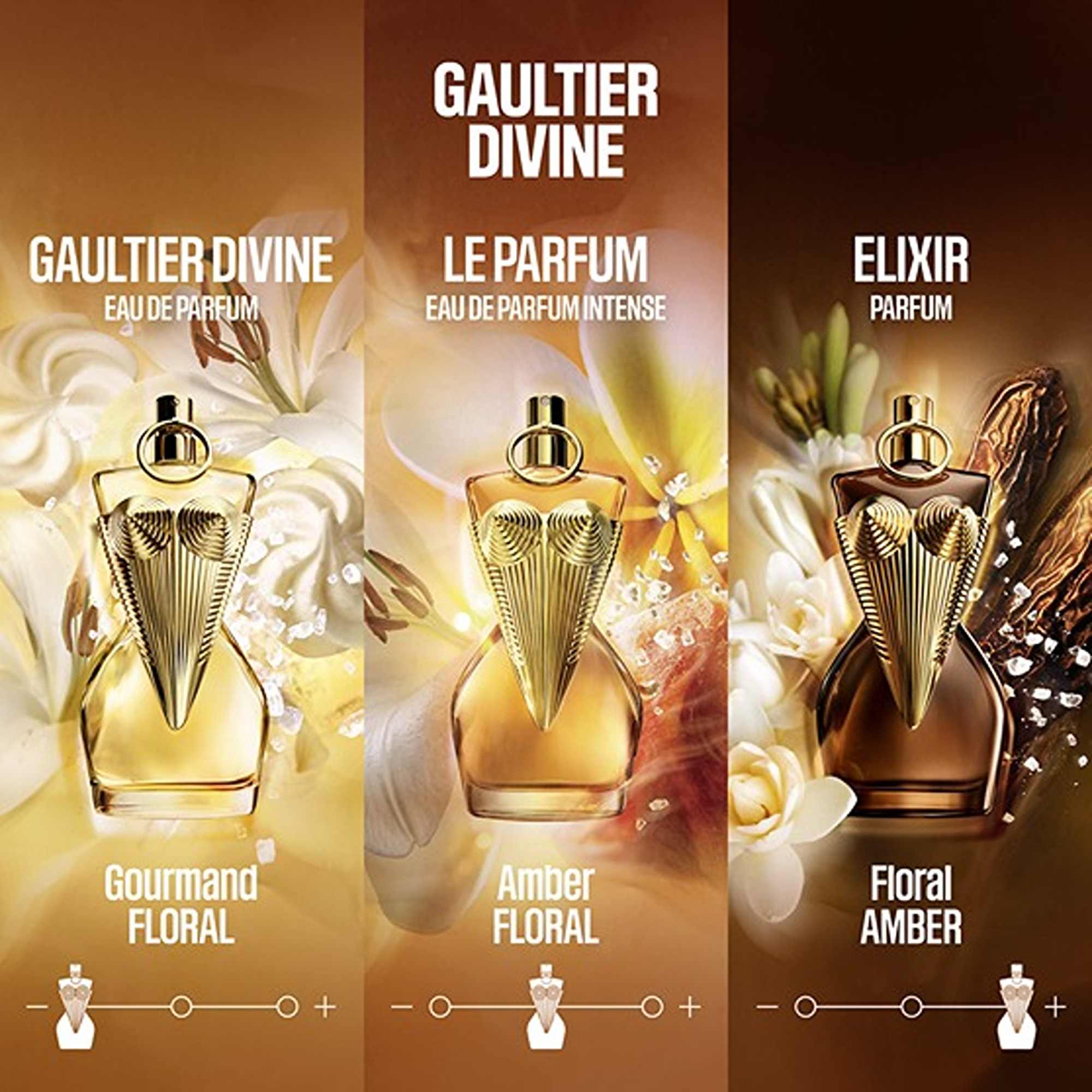 Gaultier Divine Eau de Parfum • 30ml