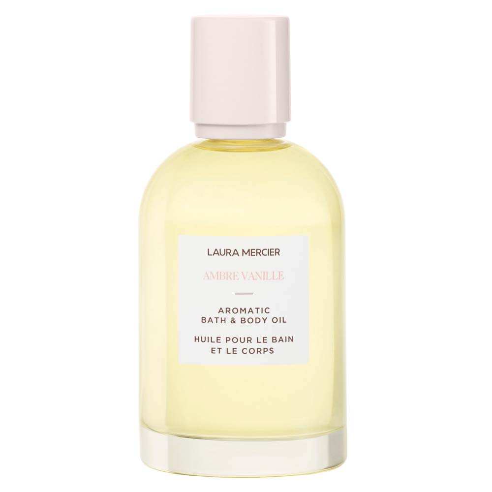 Ambre Vanille Aromatic Bath & Body Oil • 100ml