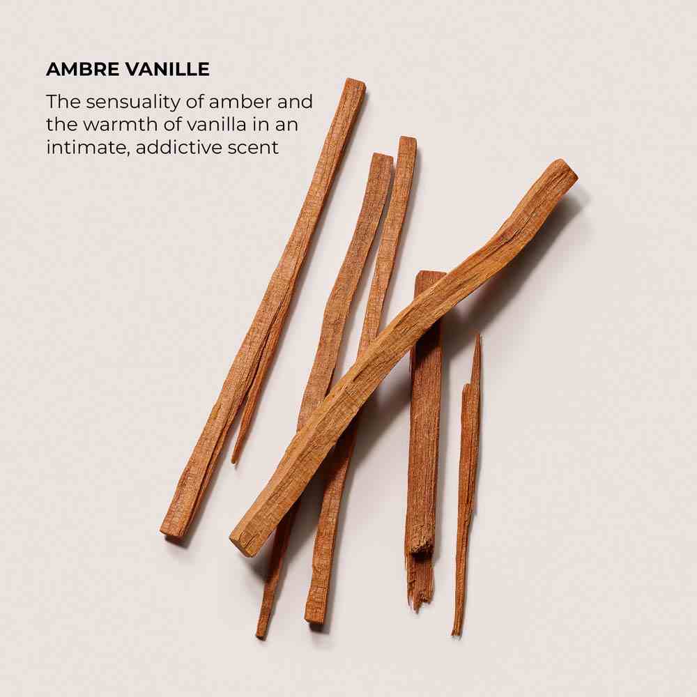 Ambre Vanille Serum Body Cream • 200ml