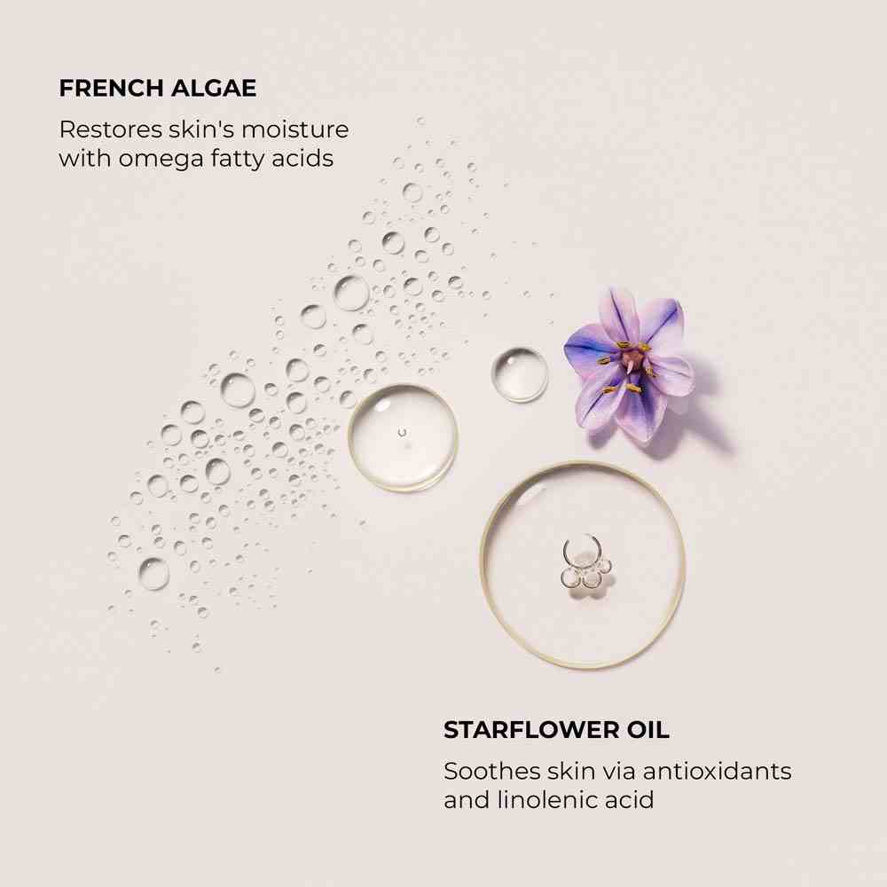 Almond Coconut Serum Body Cream • 200ml