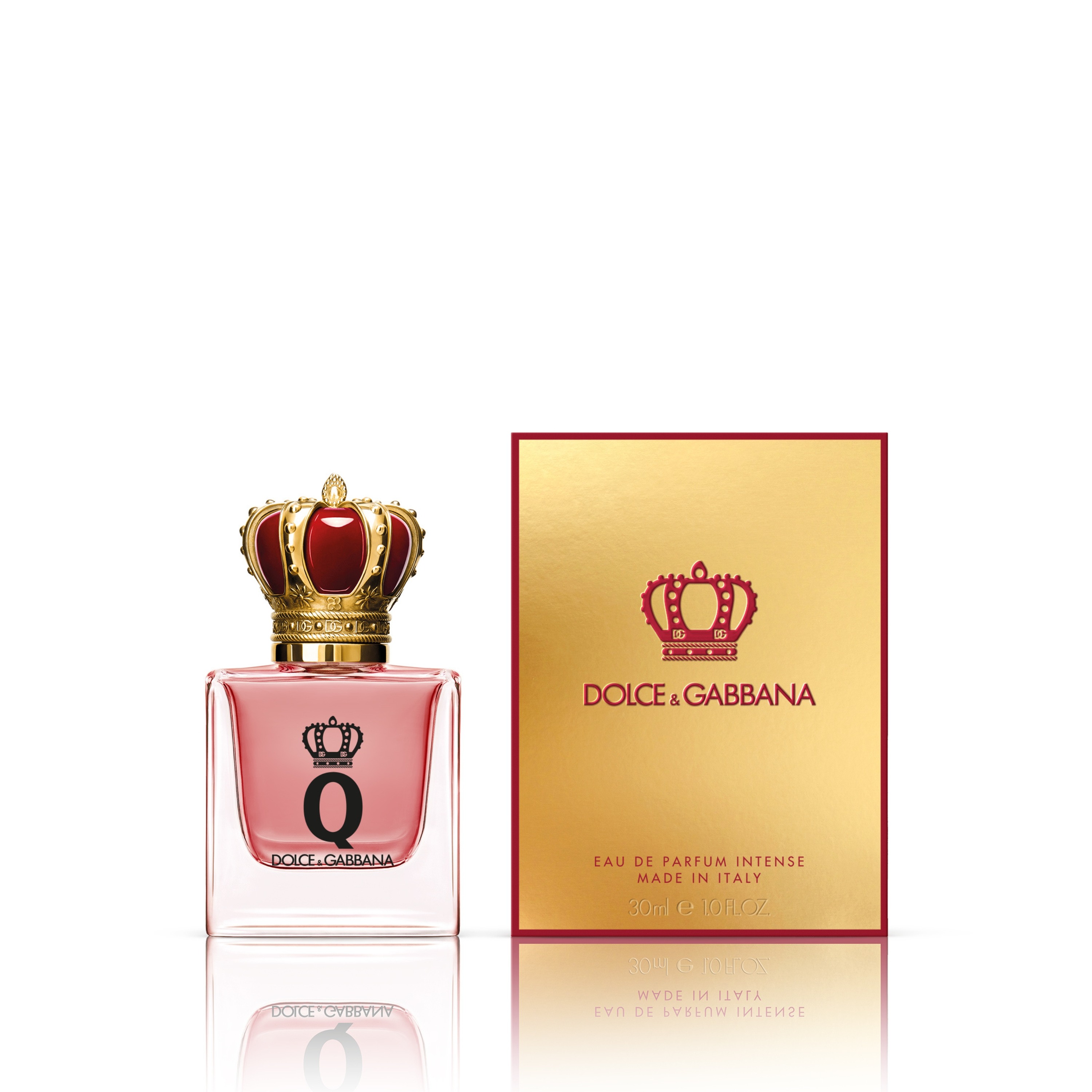 Q By Dolce&Gabbana EDP Intense • 50ml