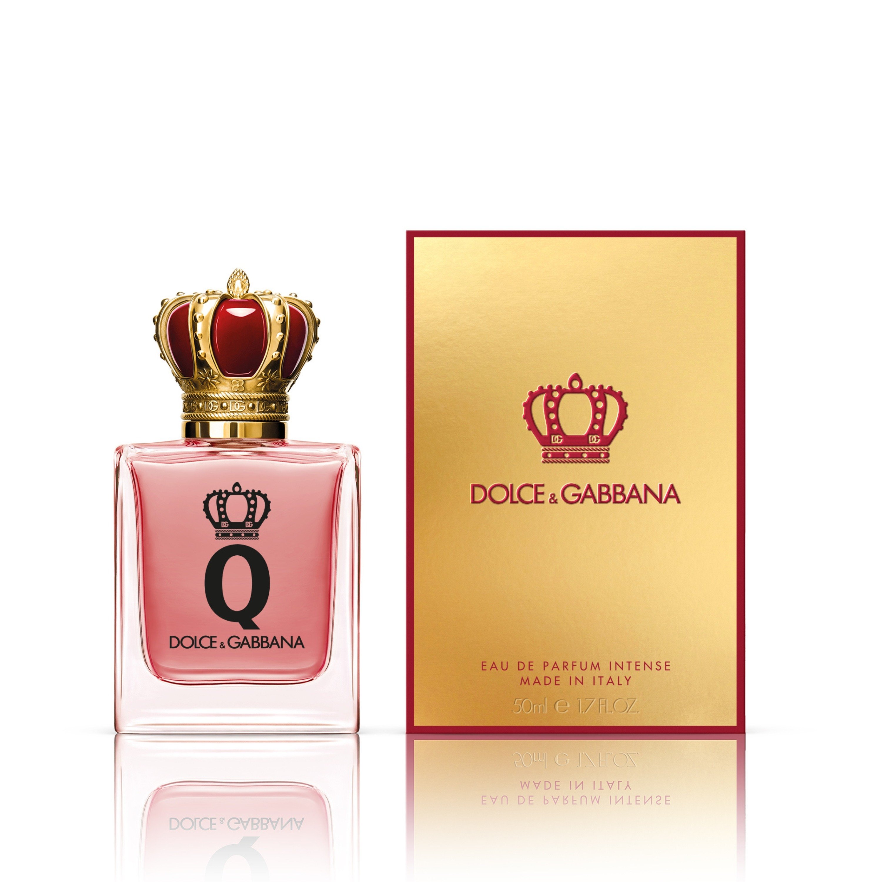 Q Eau De Parfum Intense • 50ml