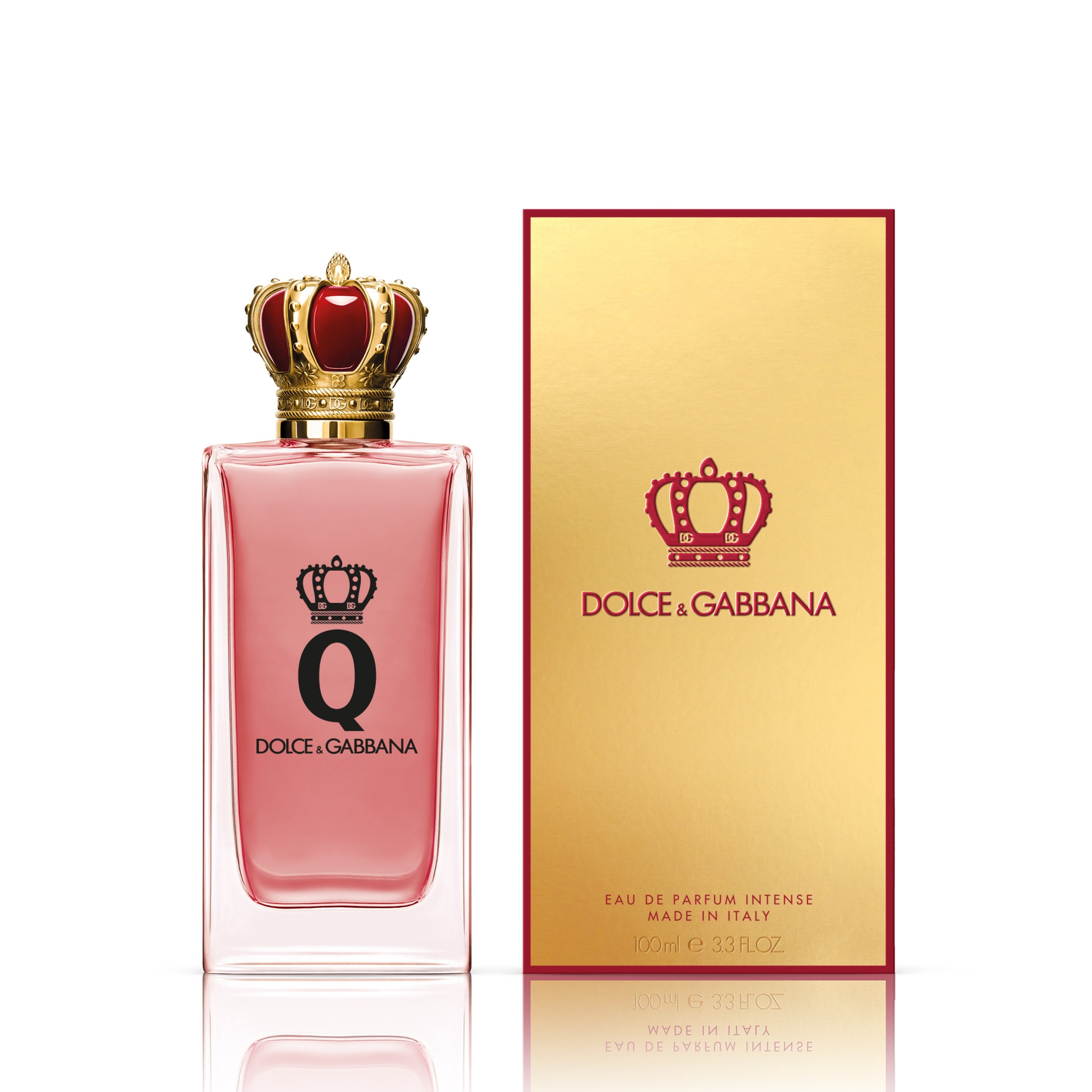Q By Dolce&Gabbana EDP Intense • 100ml