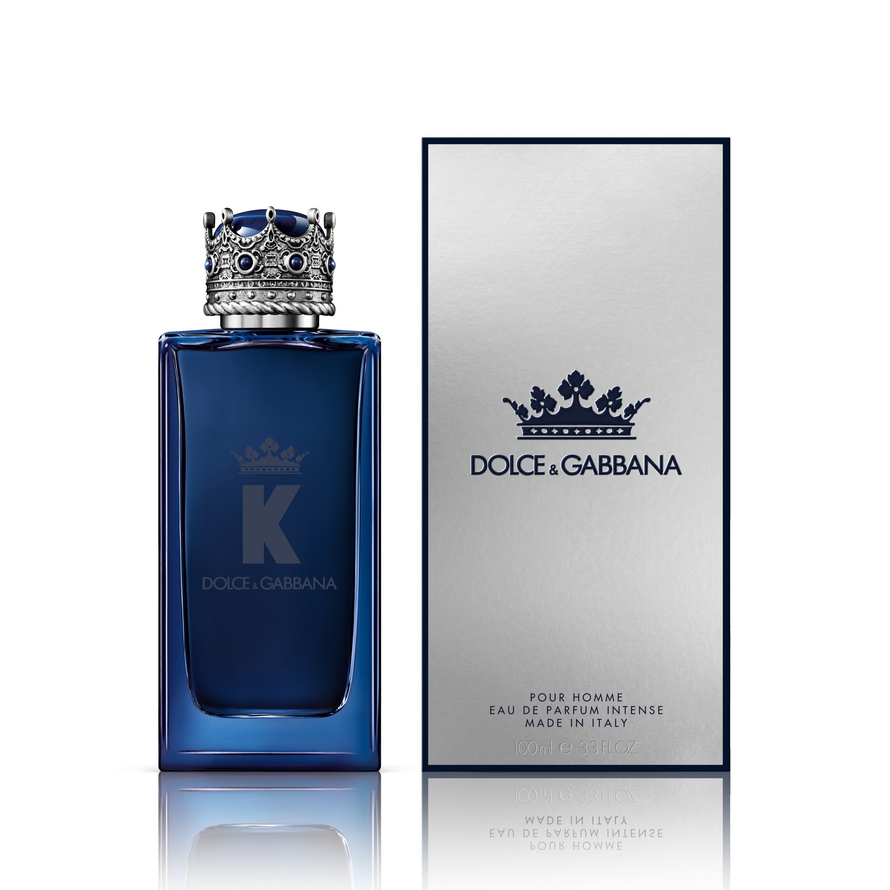 K Pour Homme Eau De Parfum Intense • 100ml