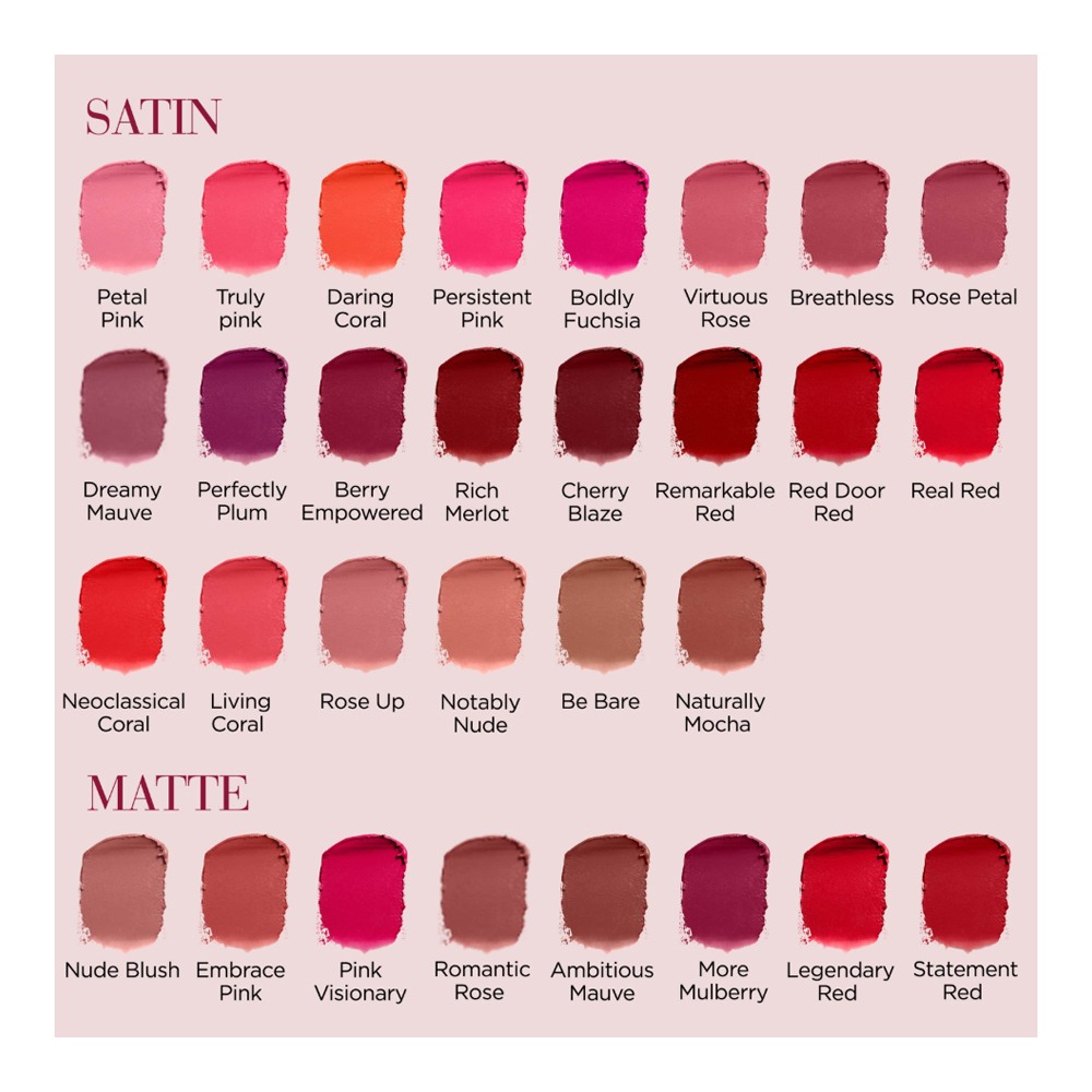 Lip Lipstick • 01 Nude Blush Matte