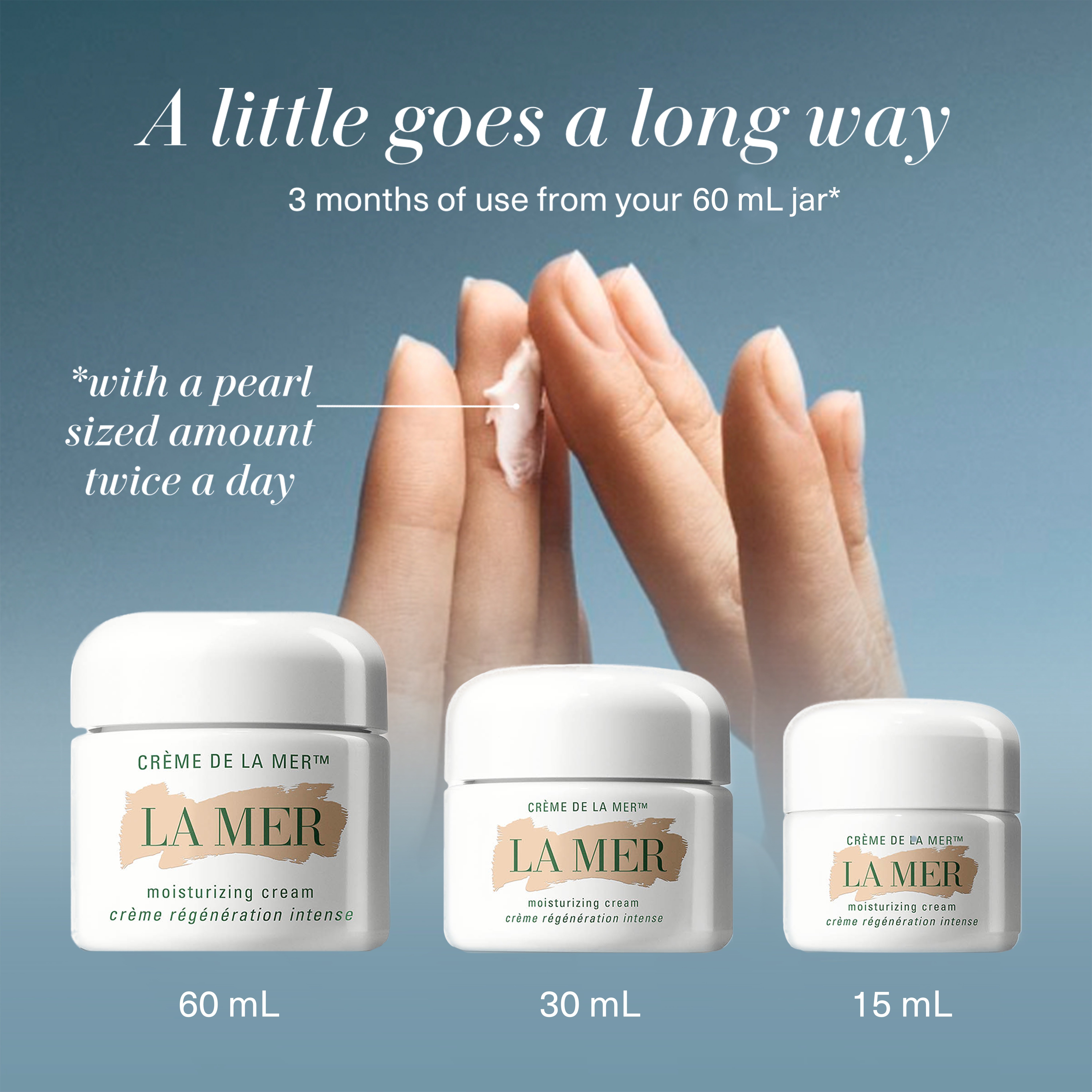 Creme De La Mer • 30ml