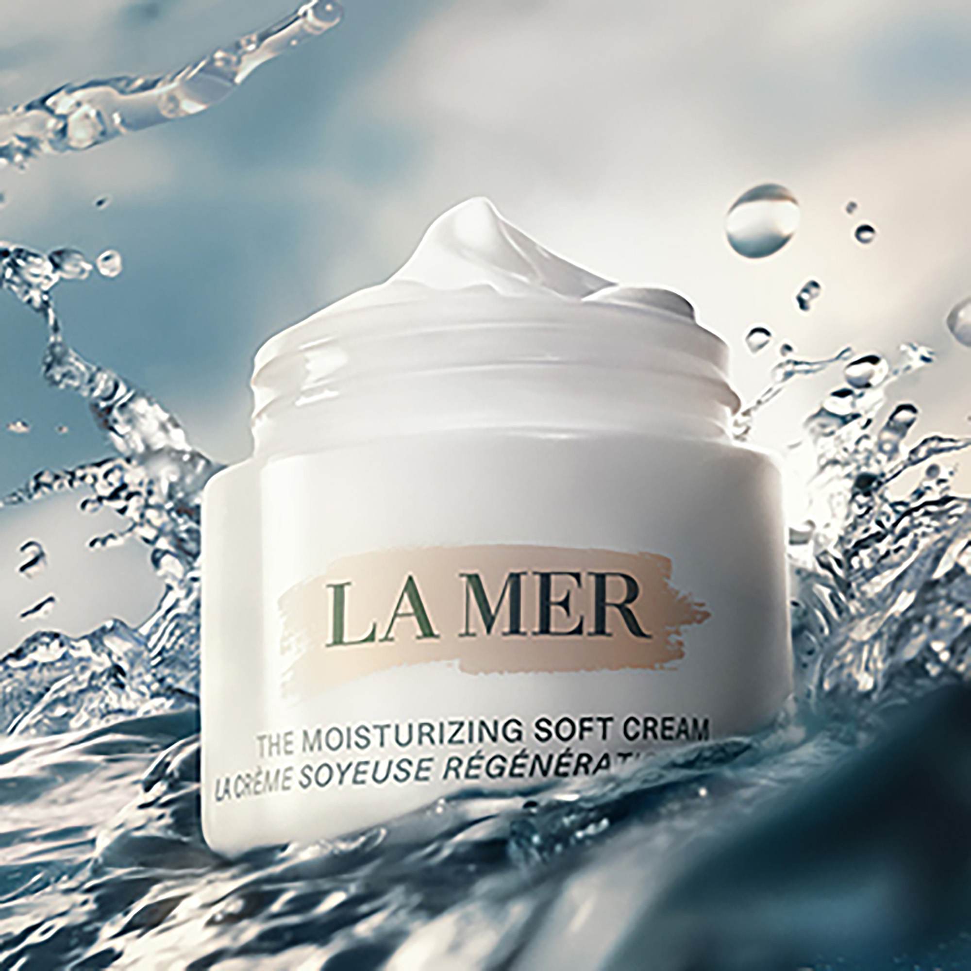 未開封：LA MER TheMoisturizingSoftCream 60ml The Moisturizing Soft Cream • 60ml
