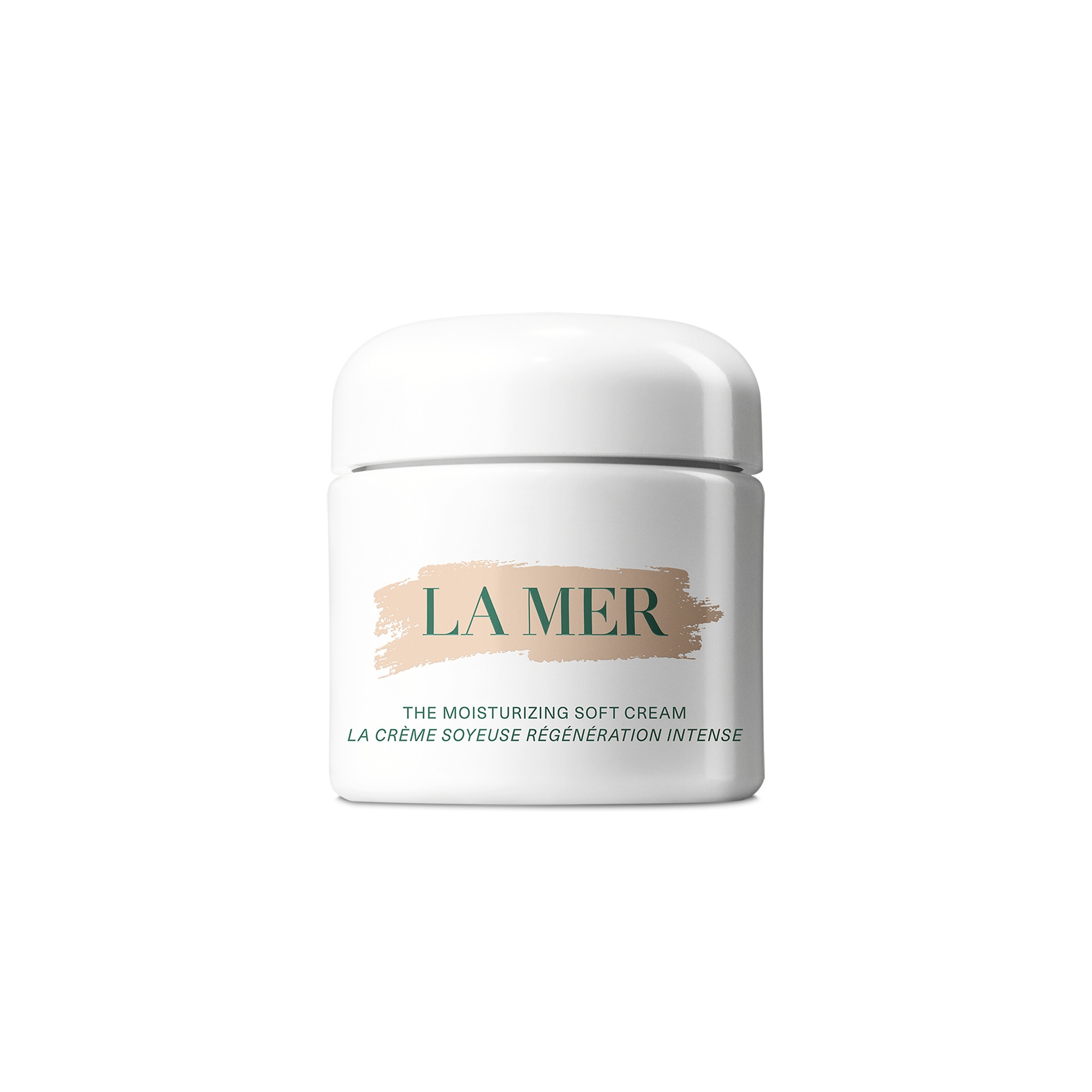 The Moisturizing Soft Cream • 100ml