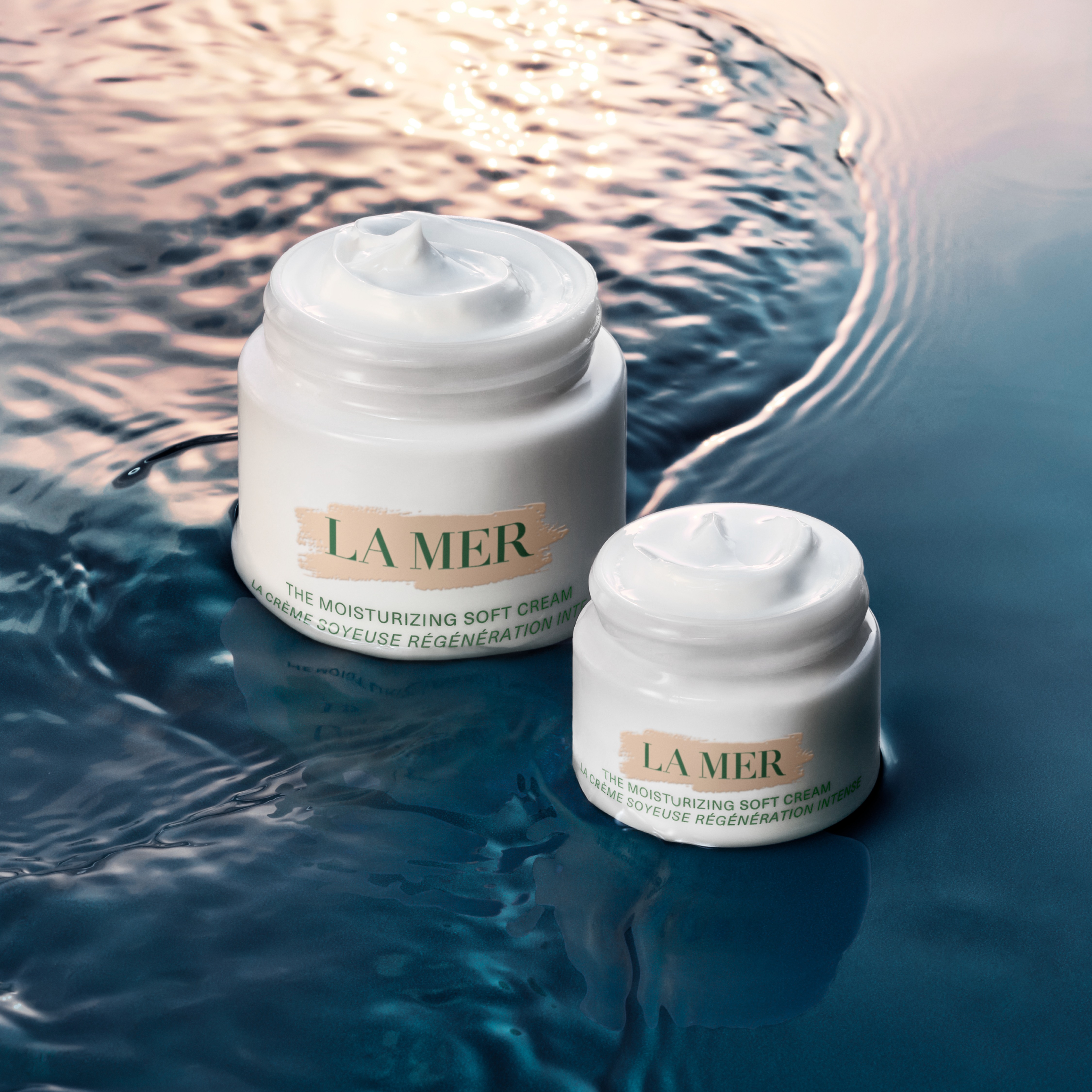 The Moisturizing Soft Cream • 100ml