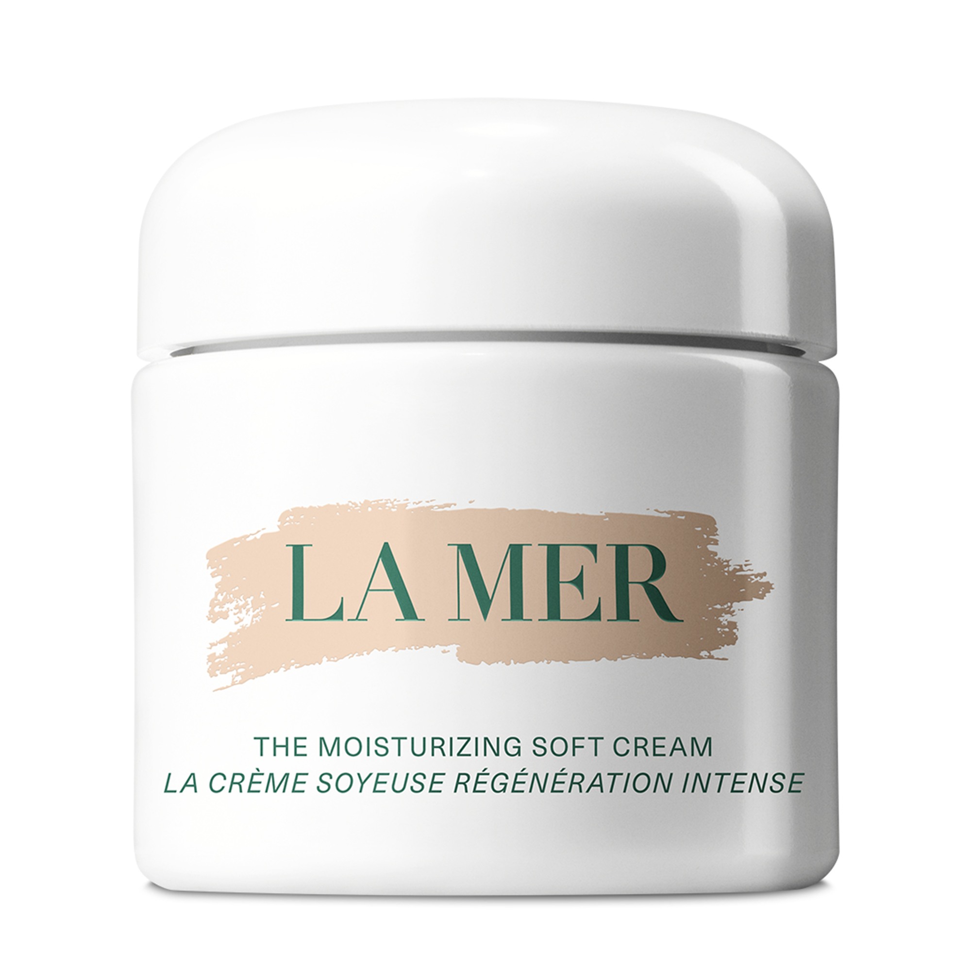The Moisturizing Soft Cream • 100ml