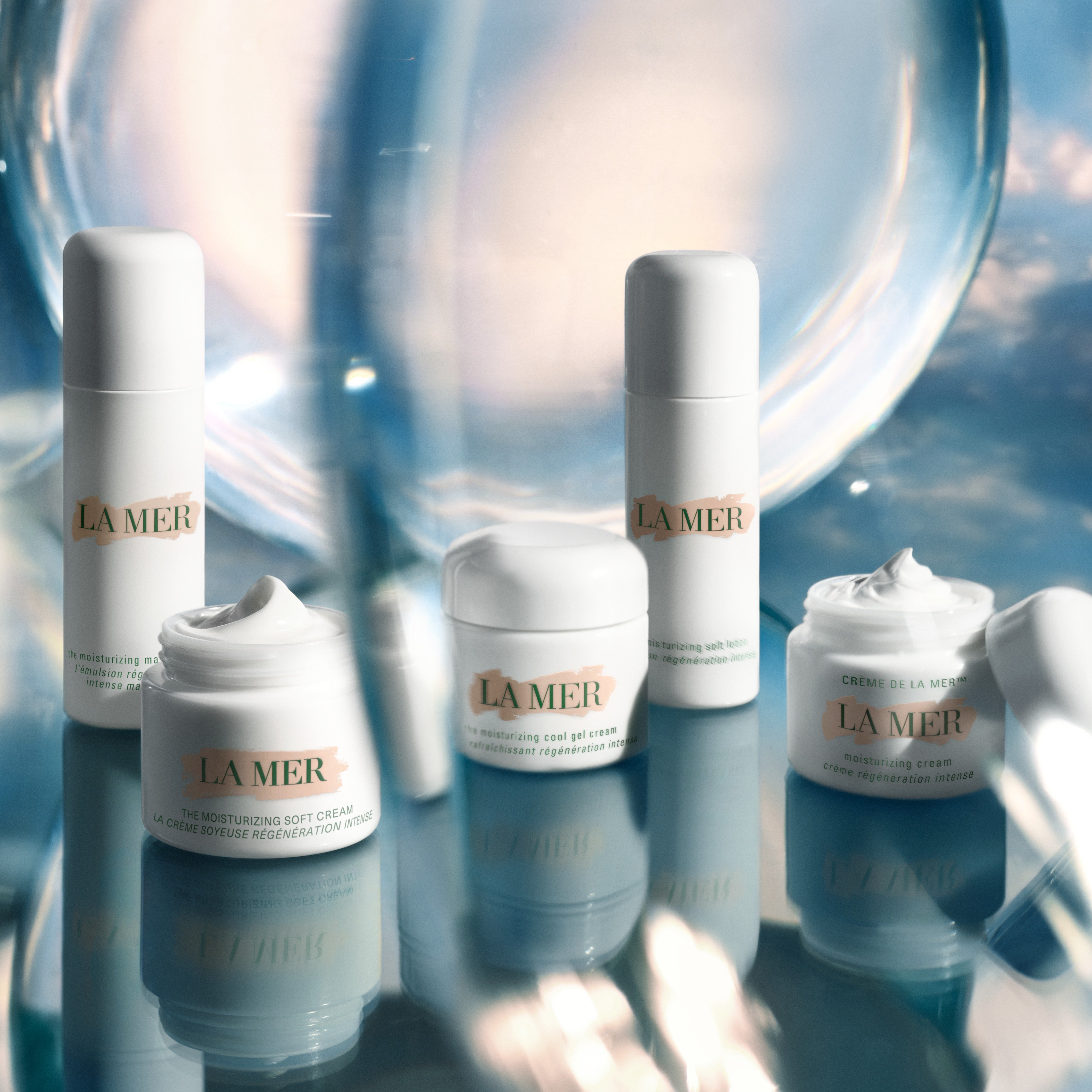 The Moisturizing Soft Cream • 100ml
