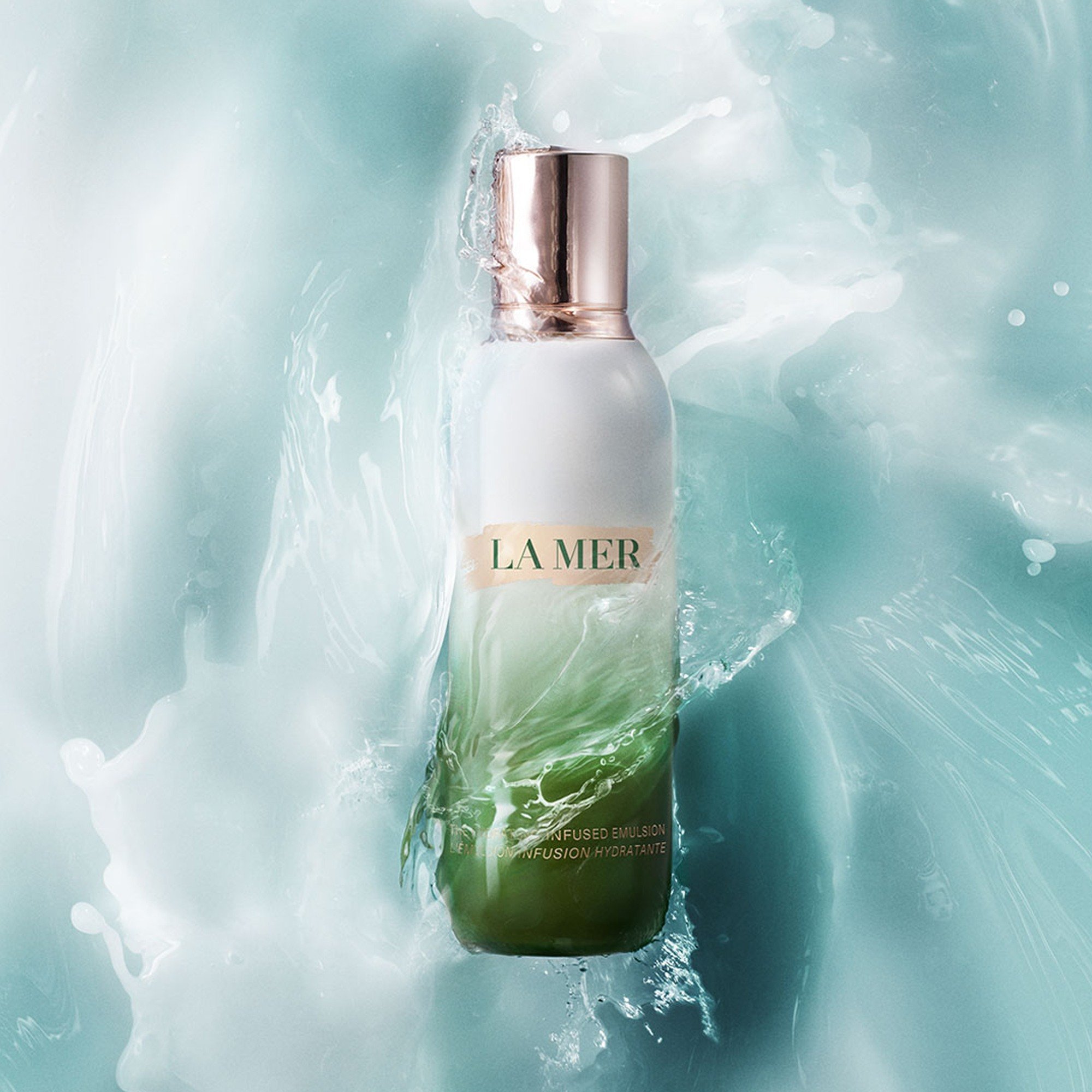 The Hydrating Infused Emulsion • 50ml