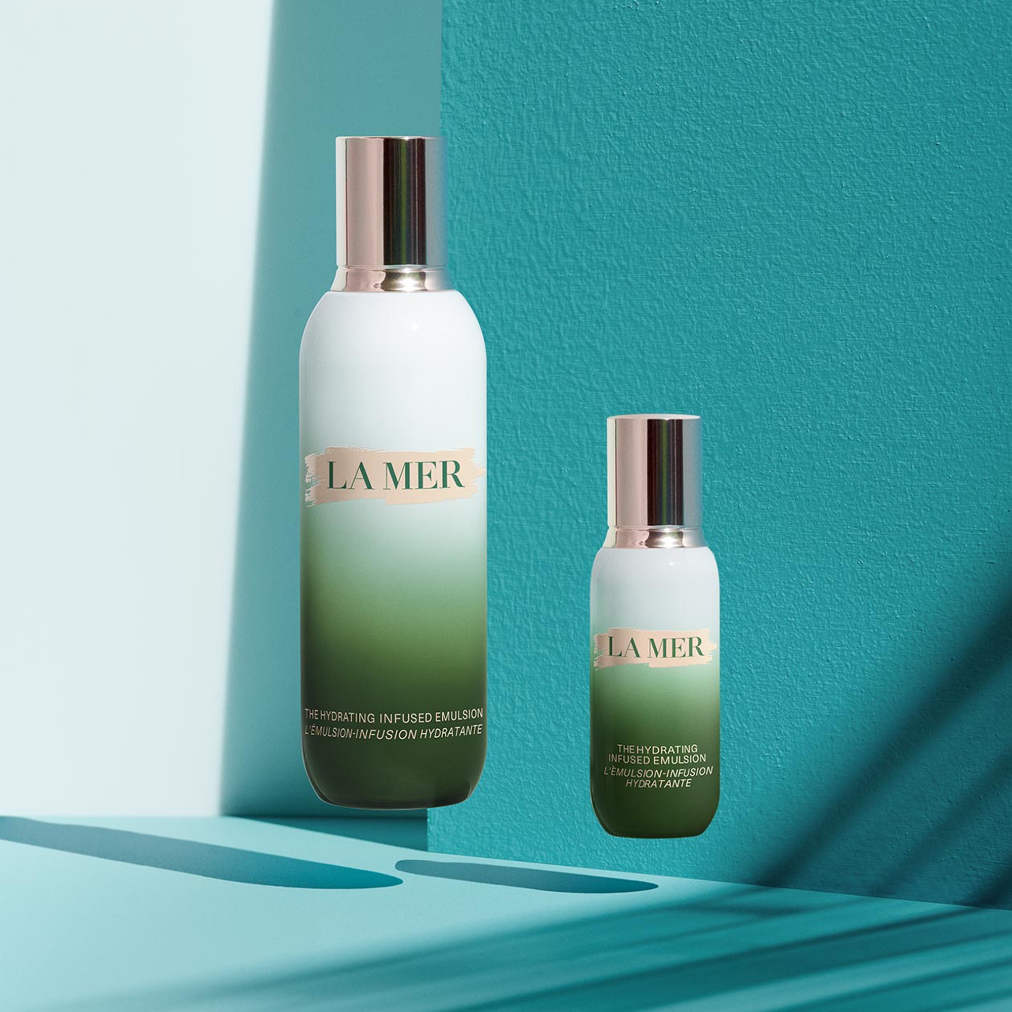 The Hydrating Infused Emulsion • 50ml