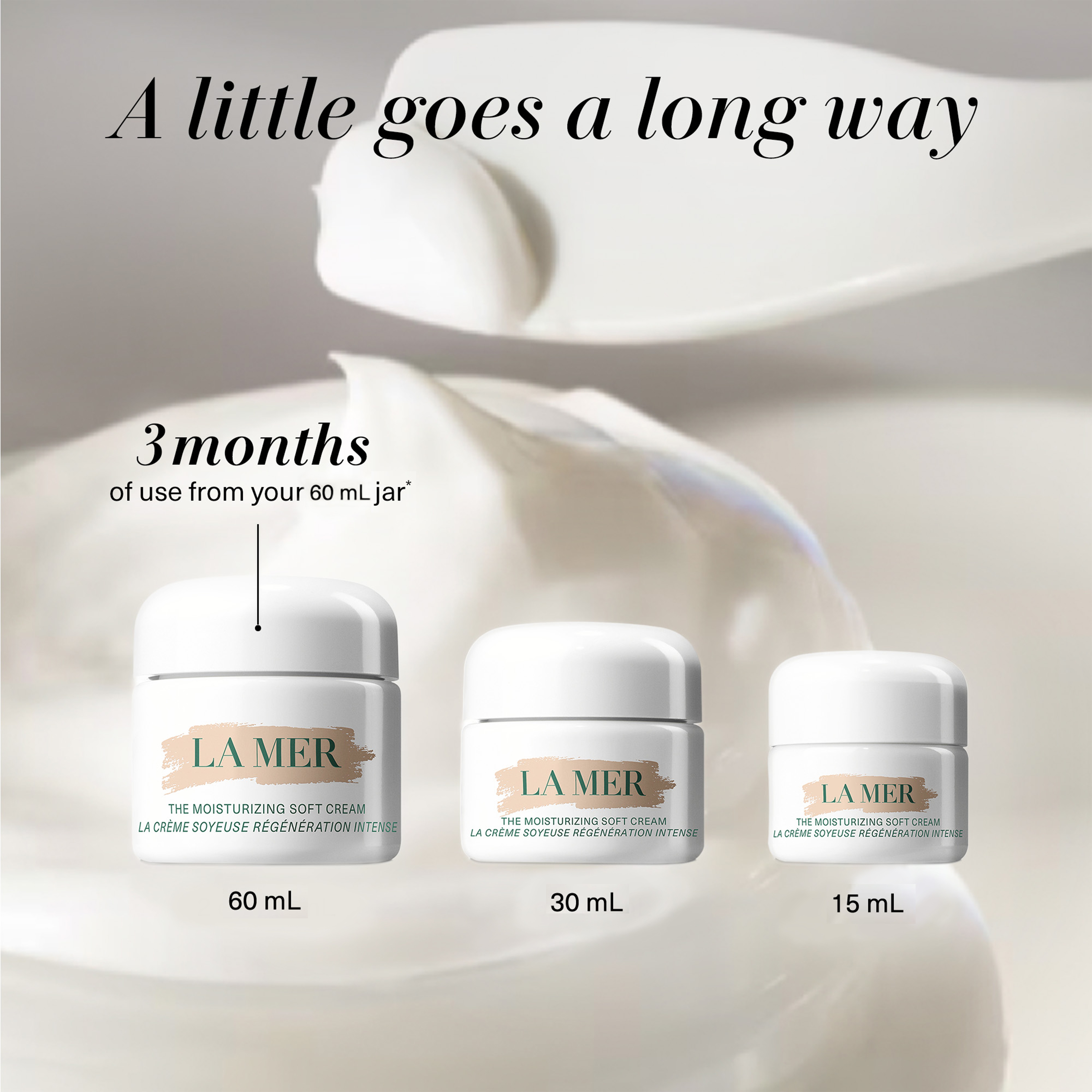 The Moisturizer Fresh Cream • 15ml