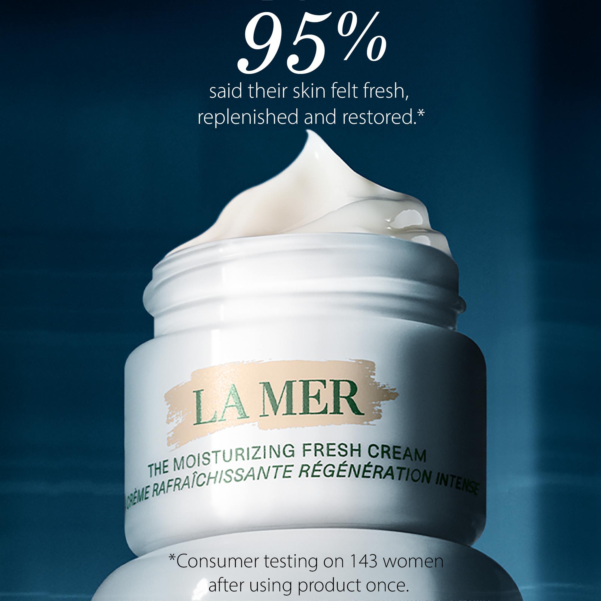 The Moisturizer Fresh Cream • 15ml