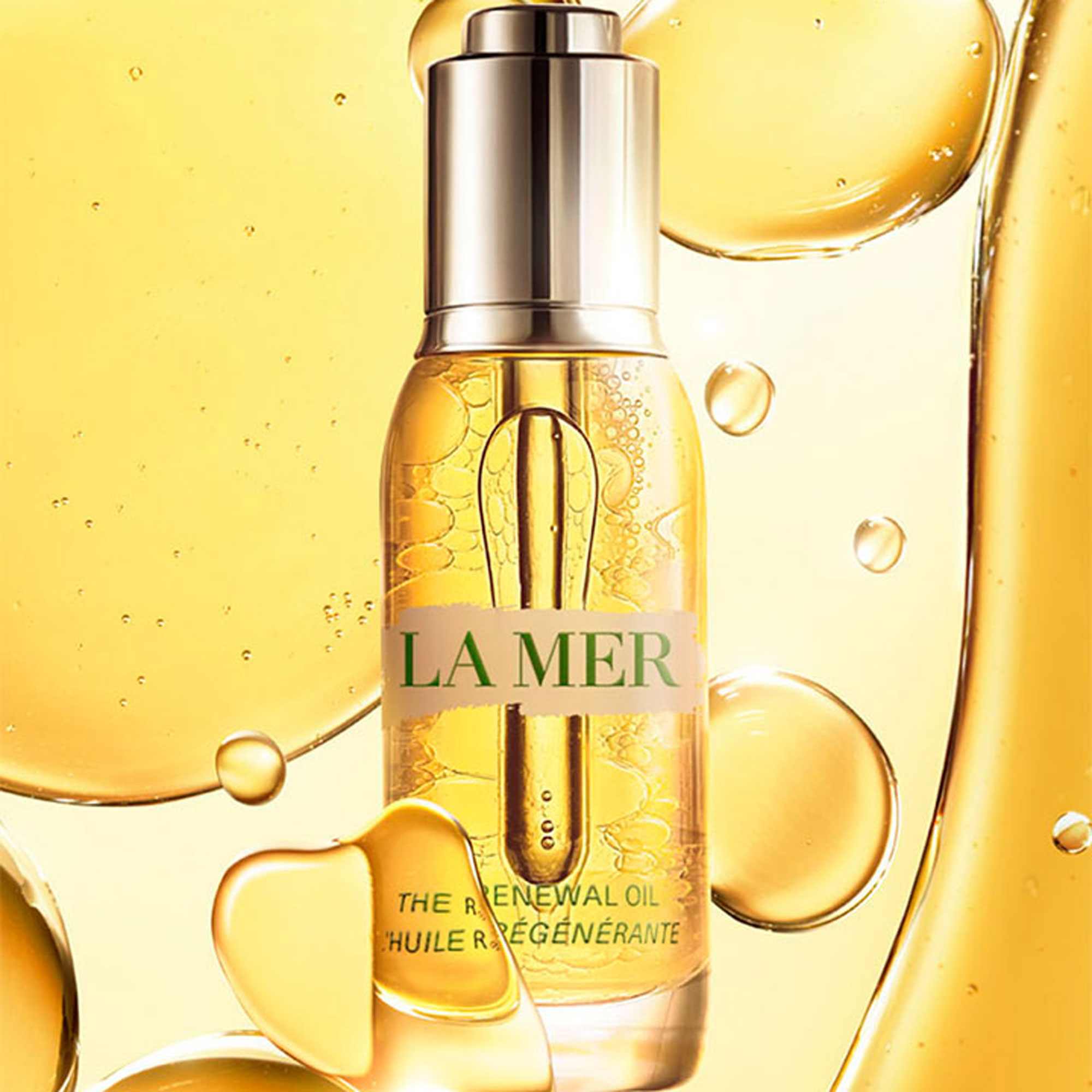 The Renewal Oil • 30ml