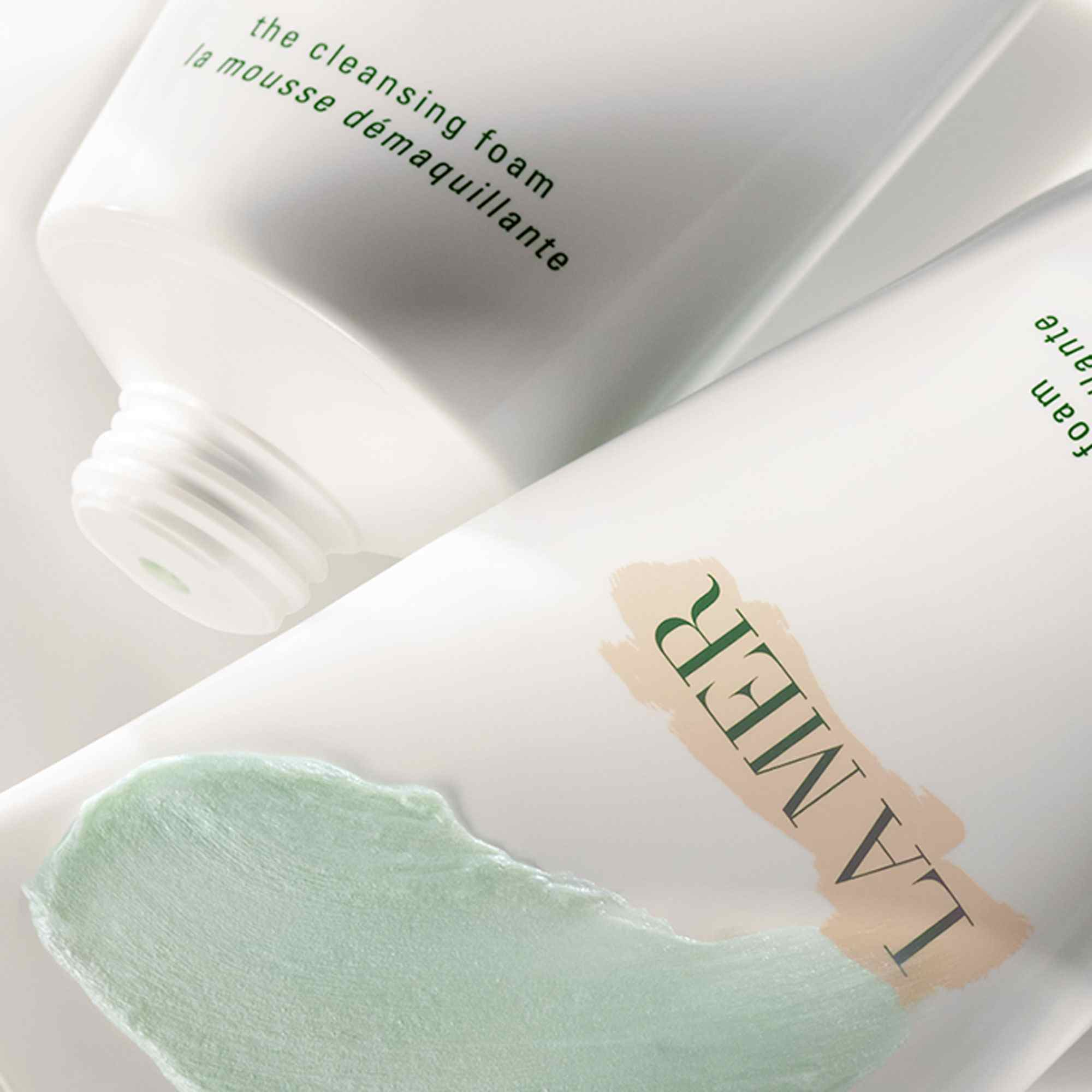 The Essence Foaming Cleanser • 125ml