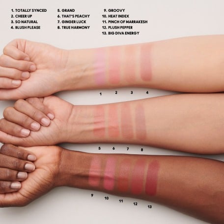 Glow Play Blush • Big Diva Energy