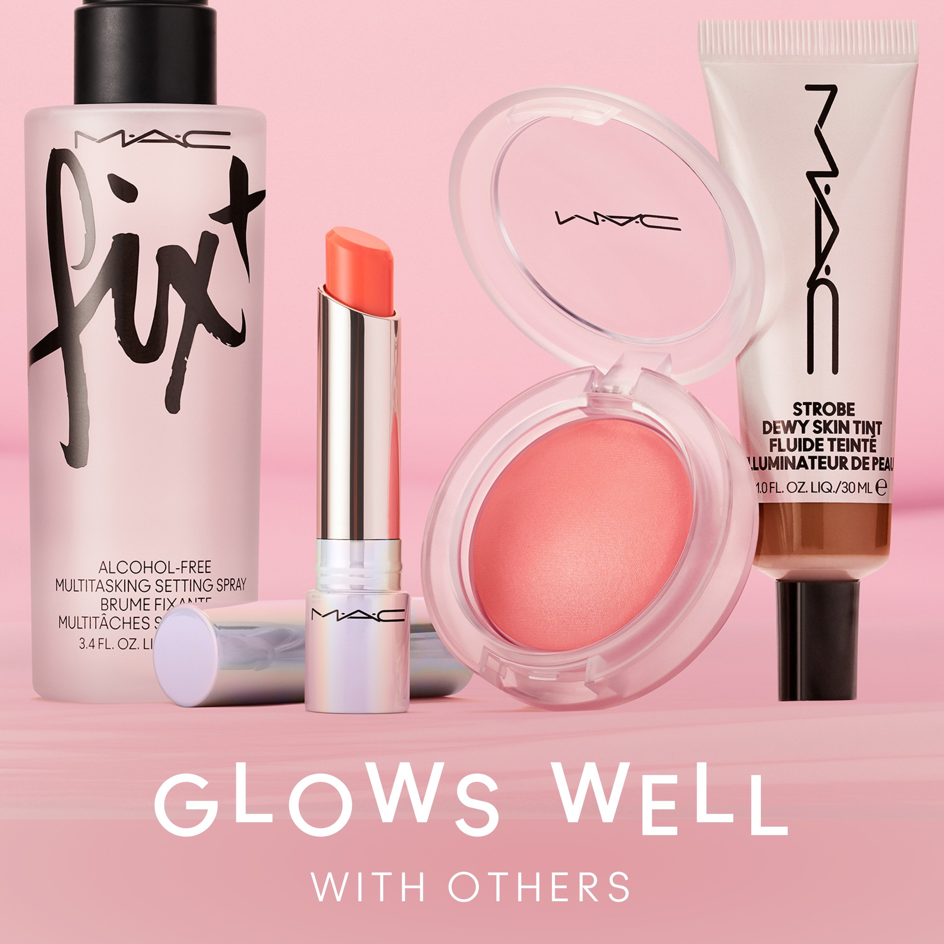 Glow Play Blush • Blush, Please