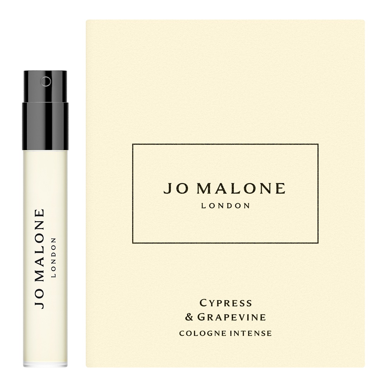 Cypress & Grapevine Cologne Intense Vial On Card • 4ml