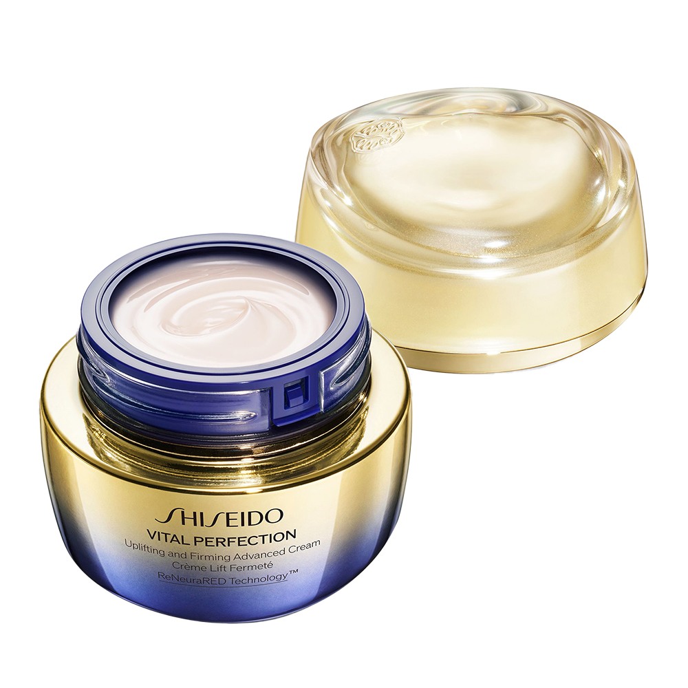 SHISEIDO VITAL PERFECTION CREAM 50mL（Shiseido Vital