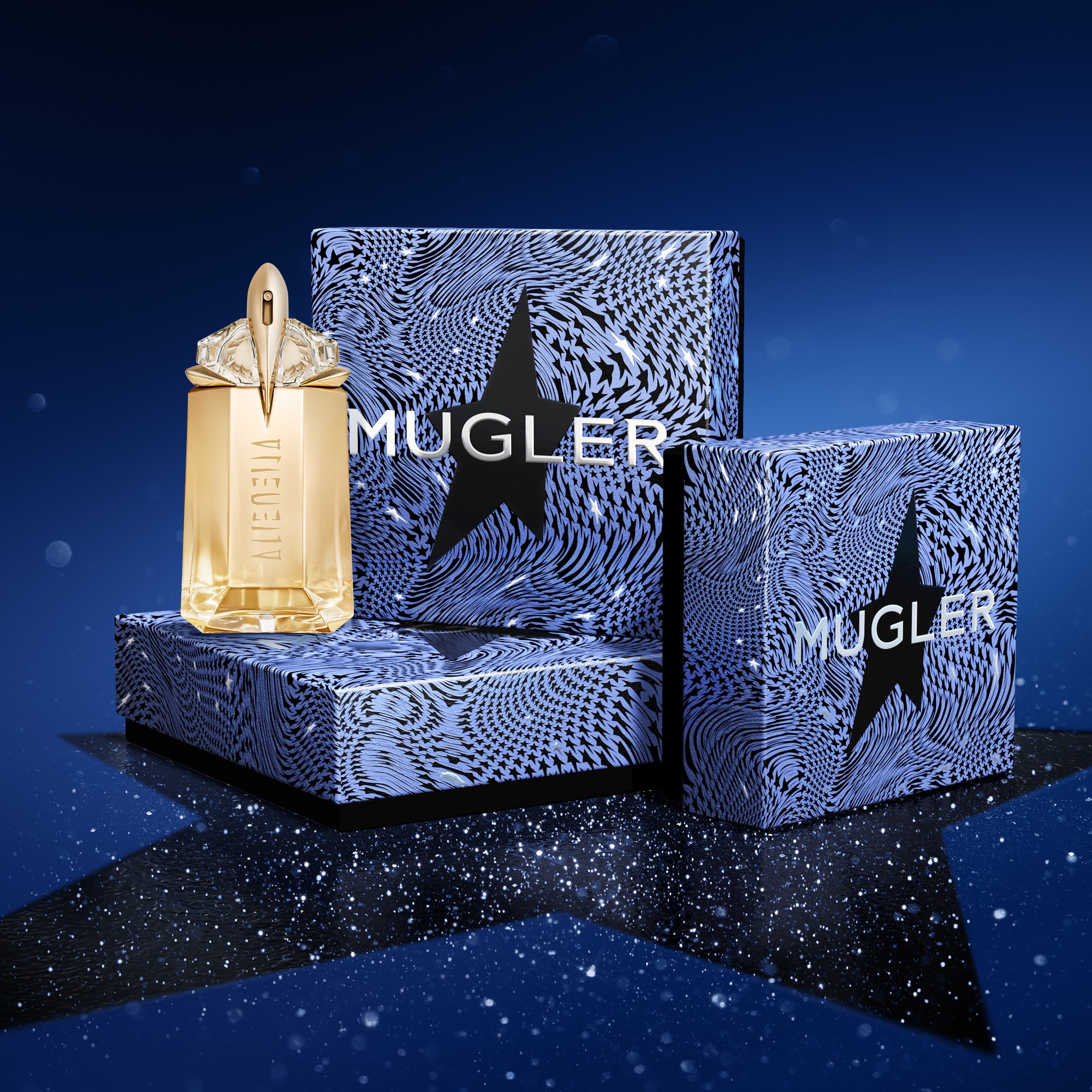 Alien Goddess EDP Set • 120ml