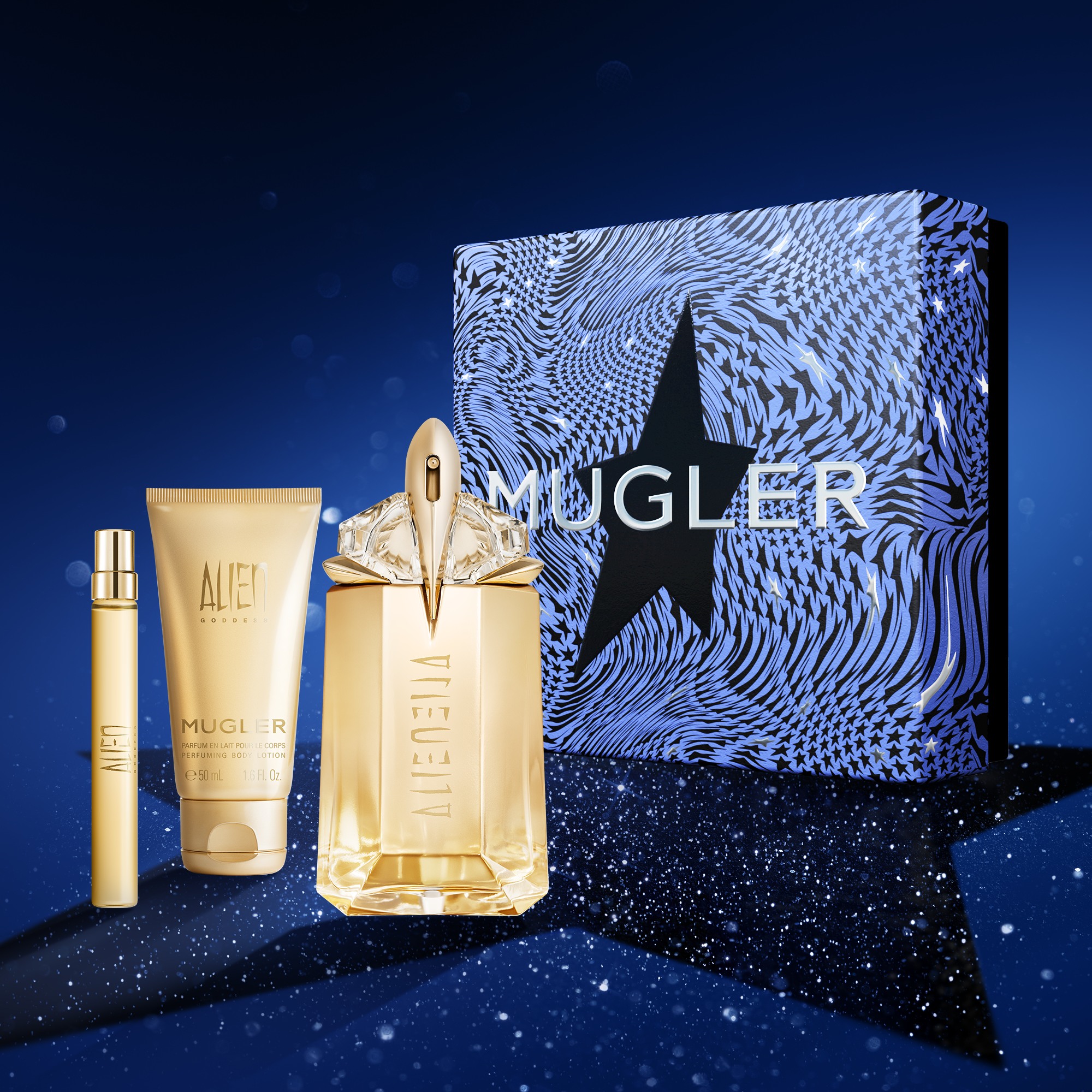 Alien Goddess EDP Set • 120ml