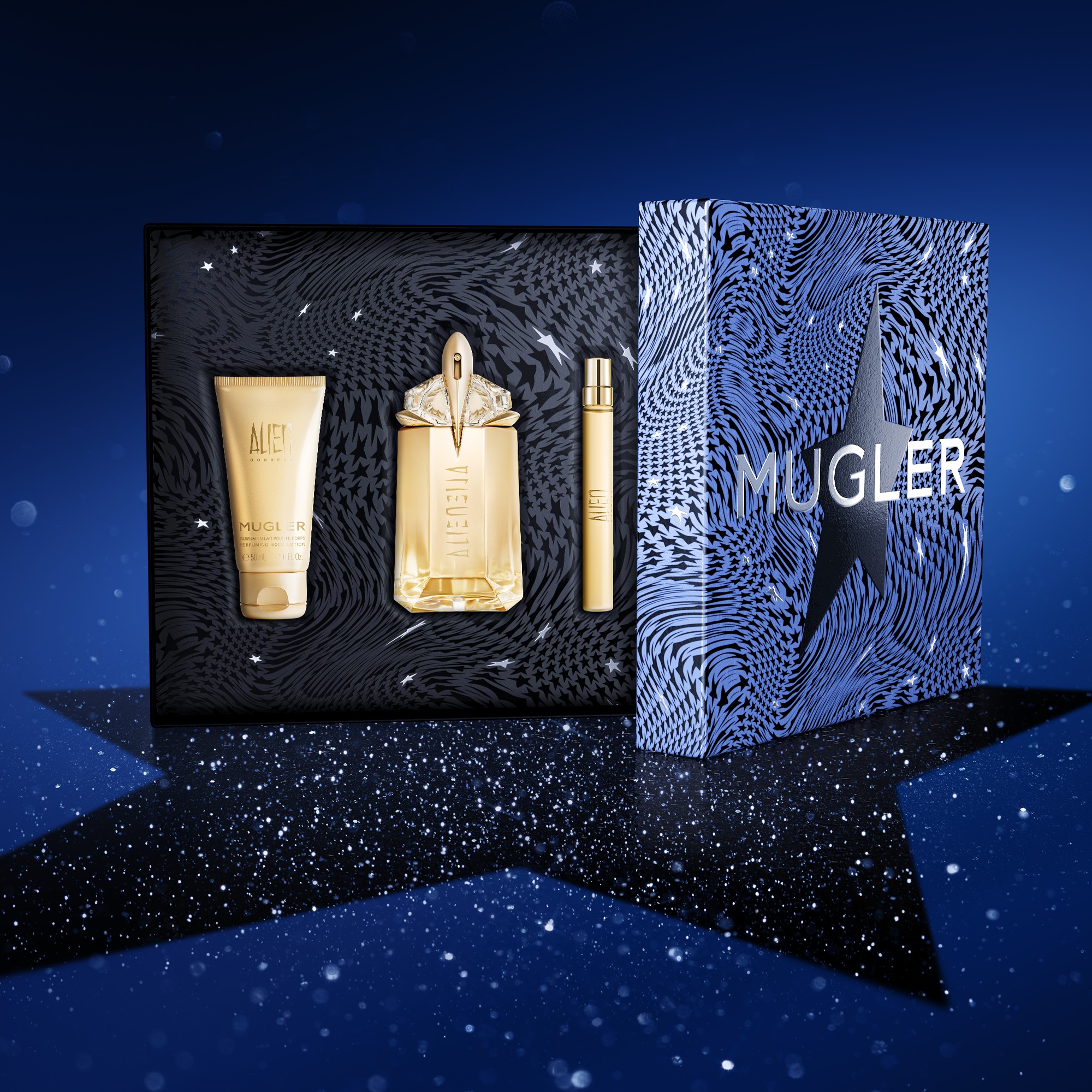 Alien Goddess EDP Set • 120ml