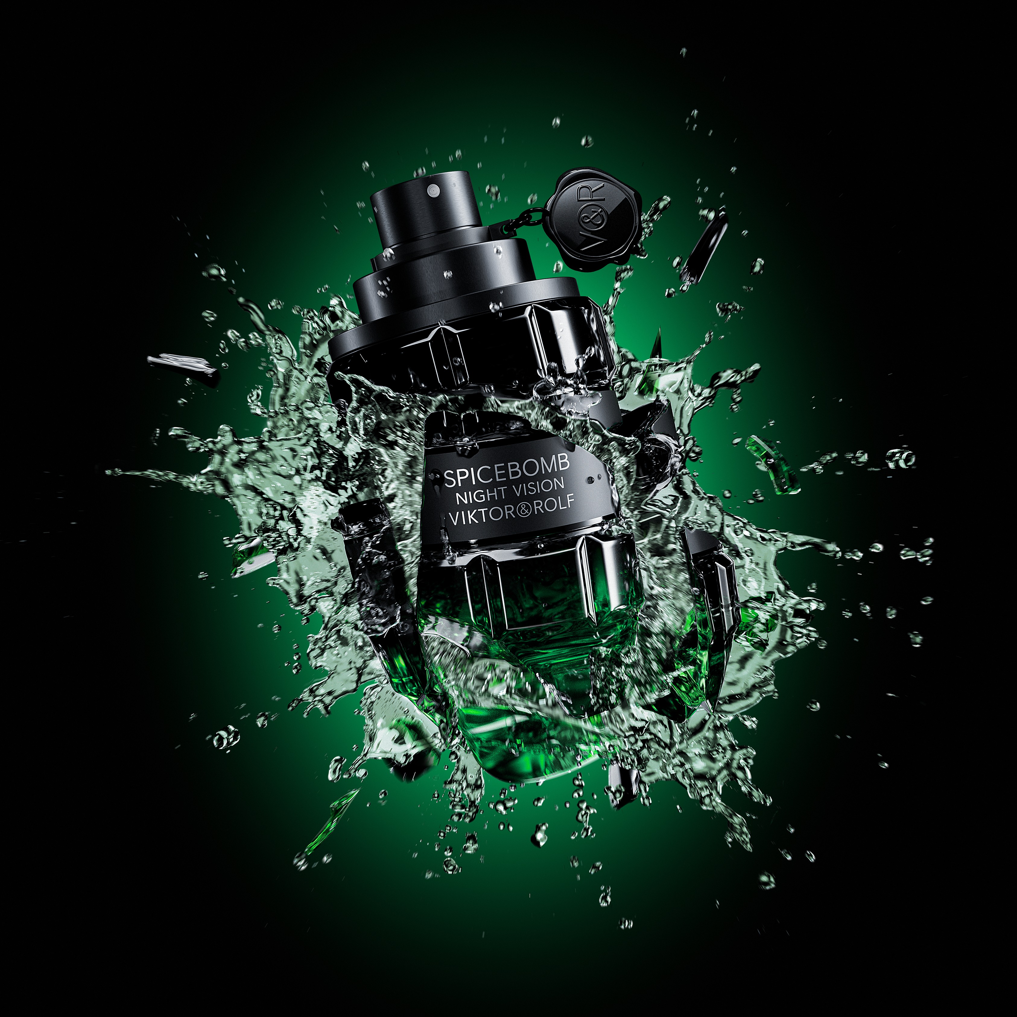 Spicebomb Night Vision EDT Set • 110ml