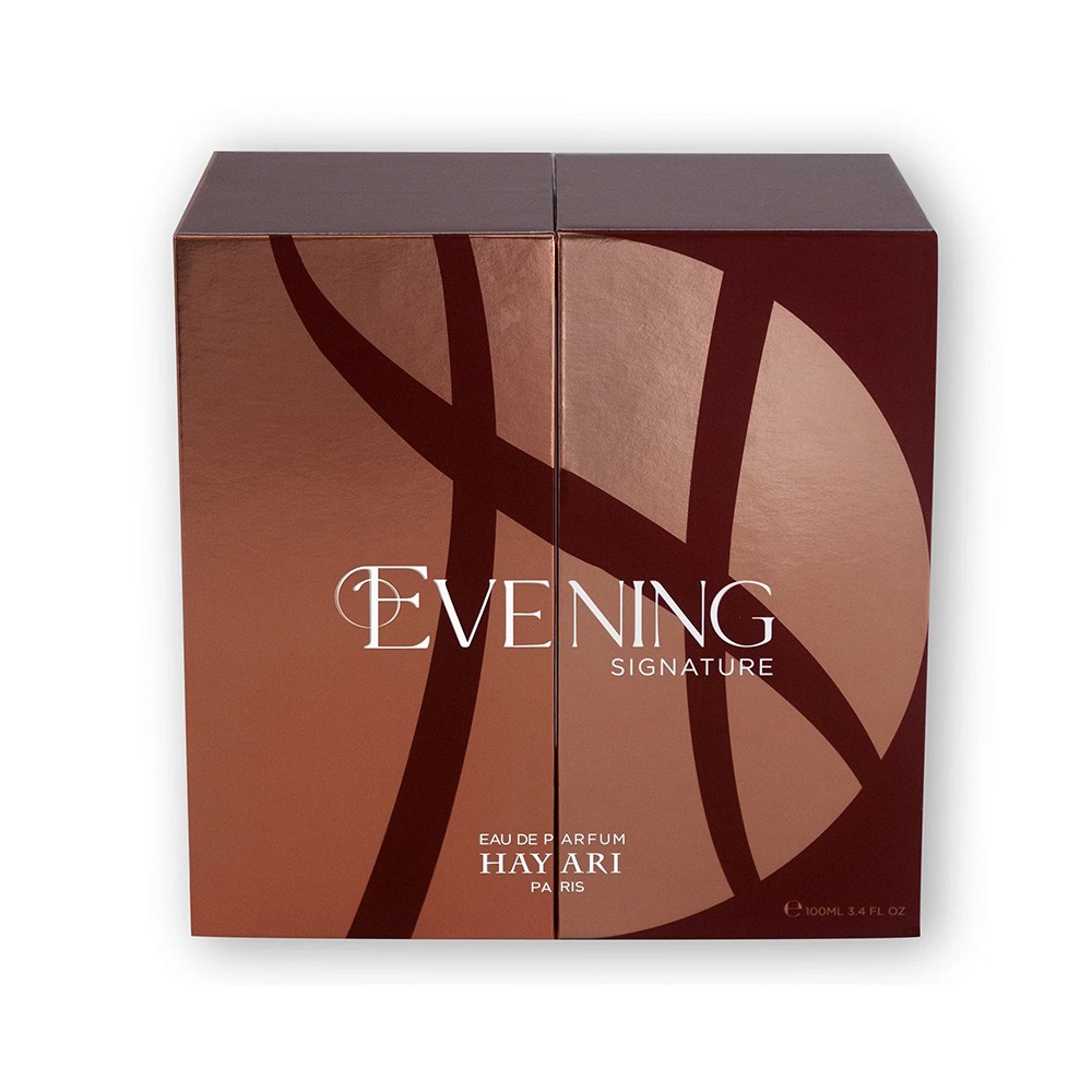 Evening Signature Eau De Parfum • 100ml