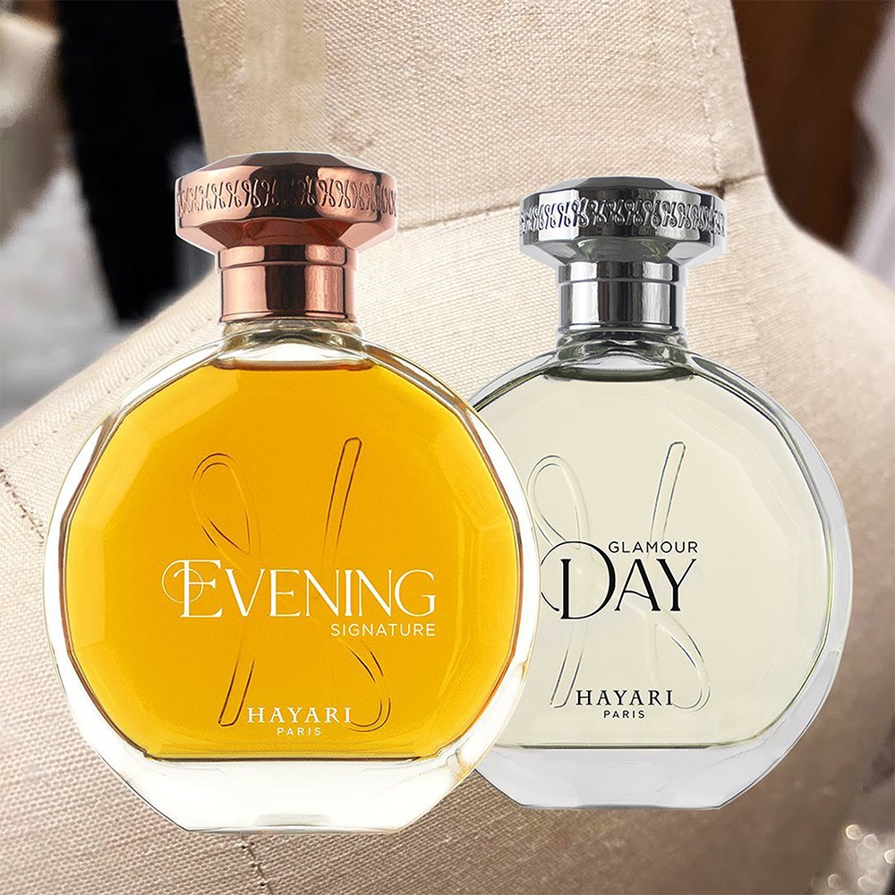 Evening Signature Eau De Parfum • 100ml