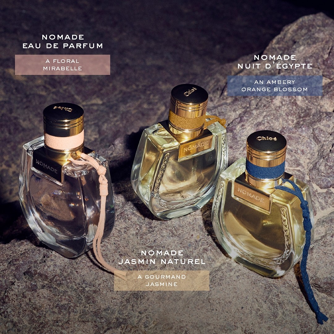 Nomade Nuit d'Egypte Eau de Parfum for Women • 75ml