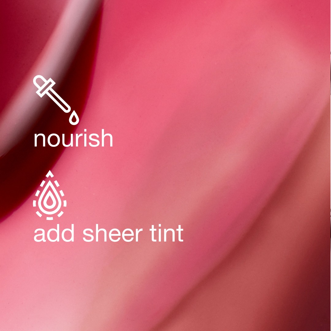 Pop™ Lip + Cheek Oil • Black Honey