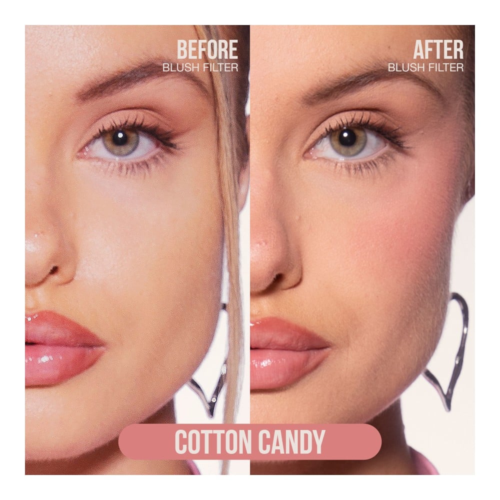 Blush Filter • Cotton Candy