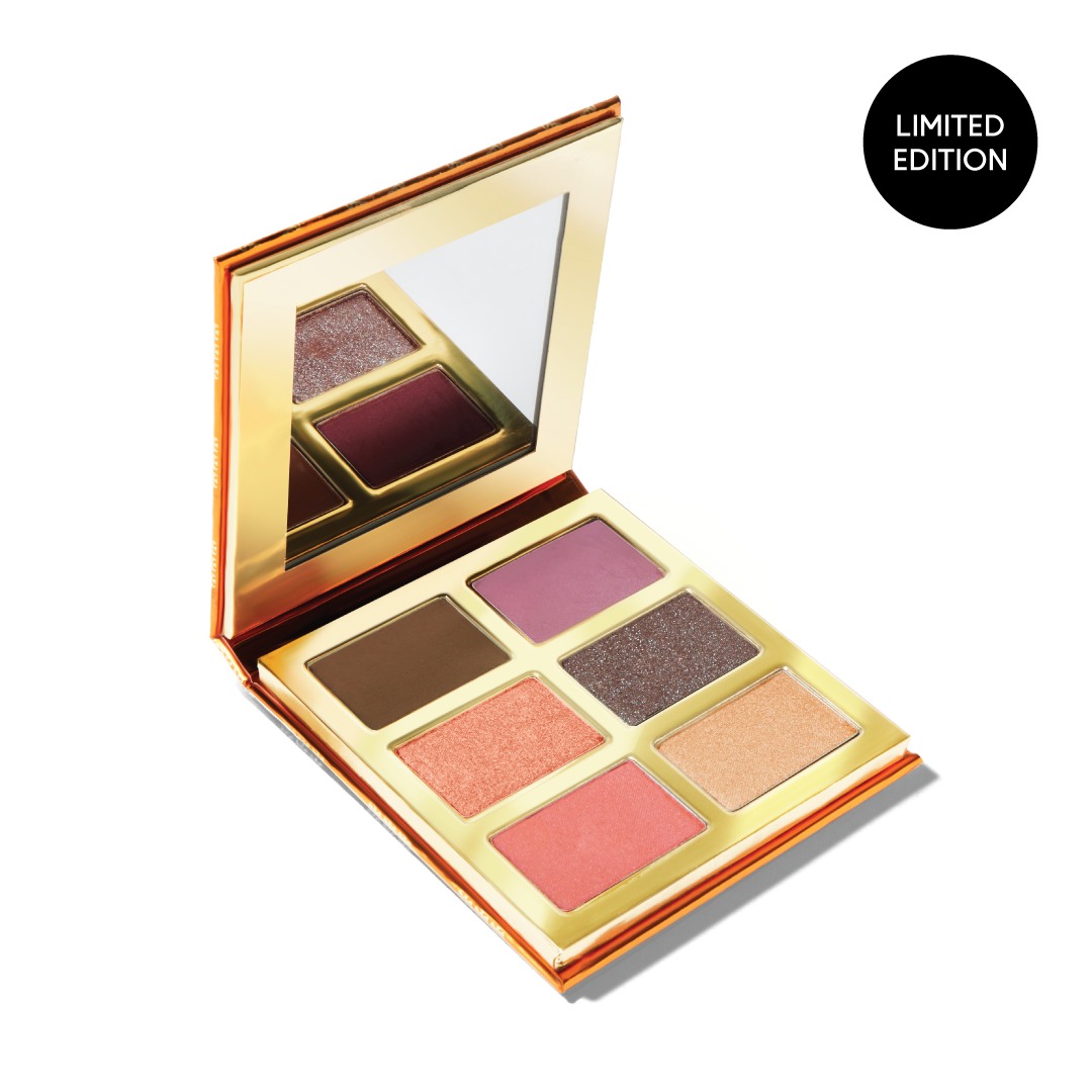 Eye Shadow X6 (Embroidered Opulence Collection) • 7.2g