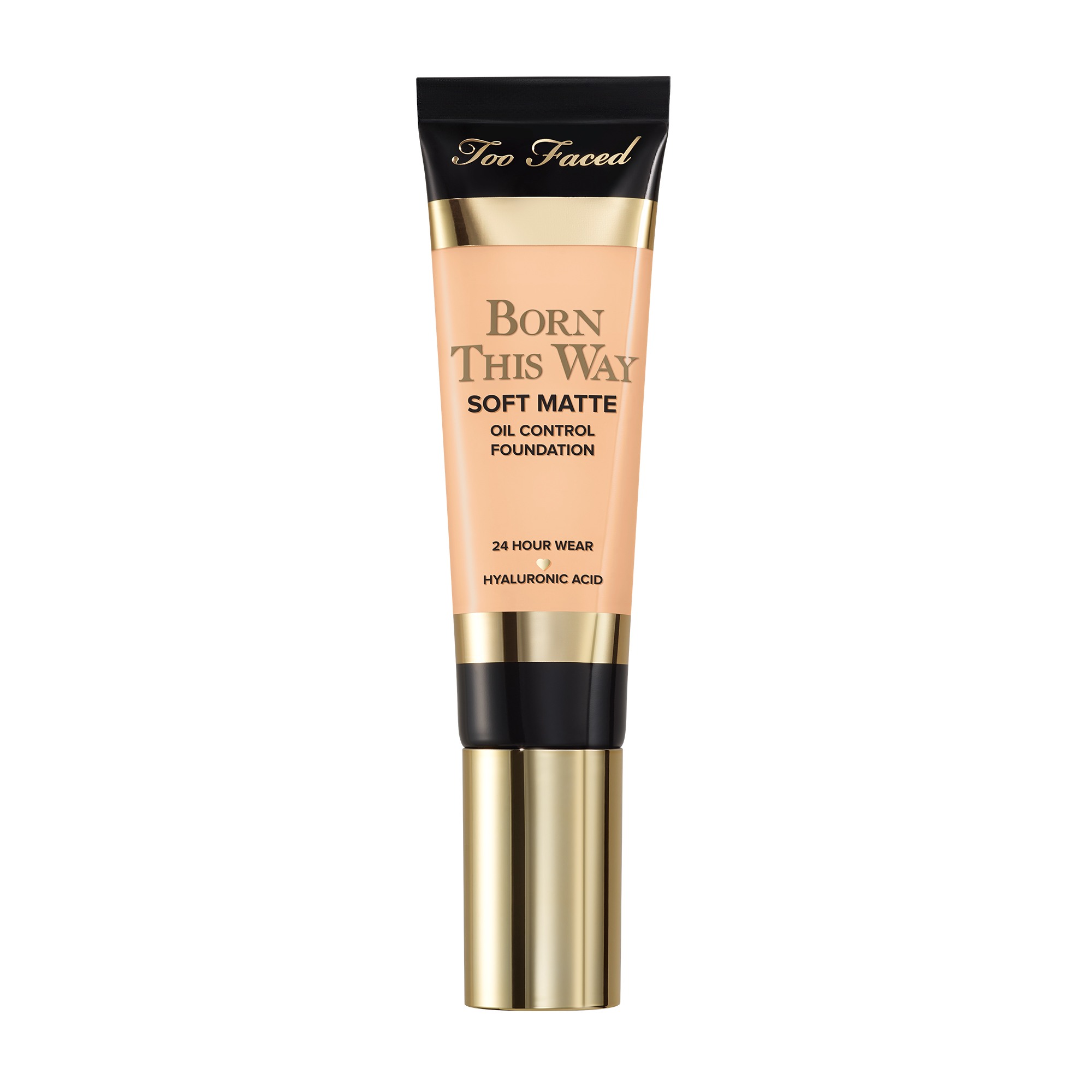 Born This Way Soft Matte Foundation • Almond