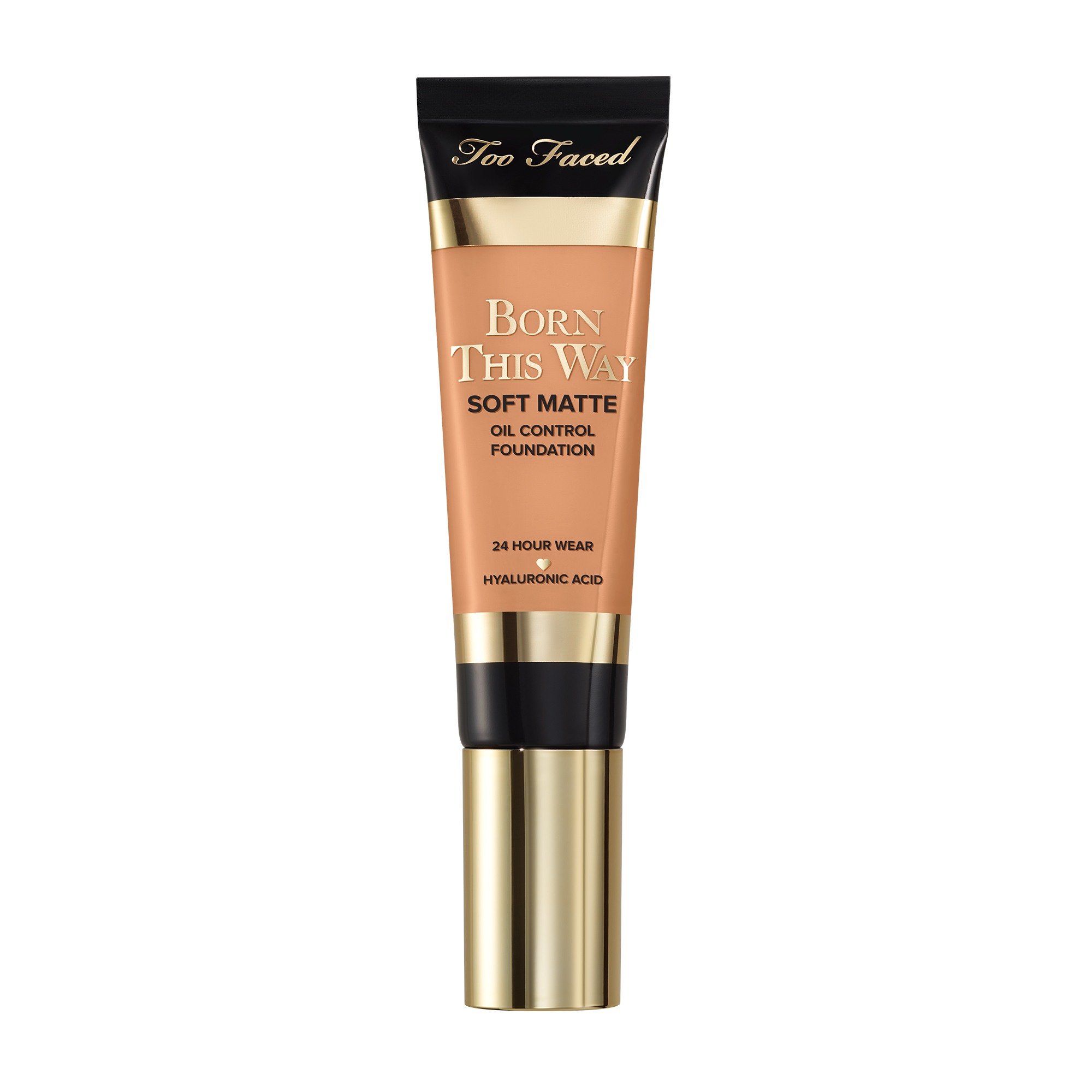 Born This Way Soft Matte Foundation • Natural Beige