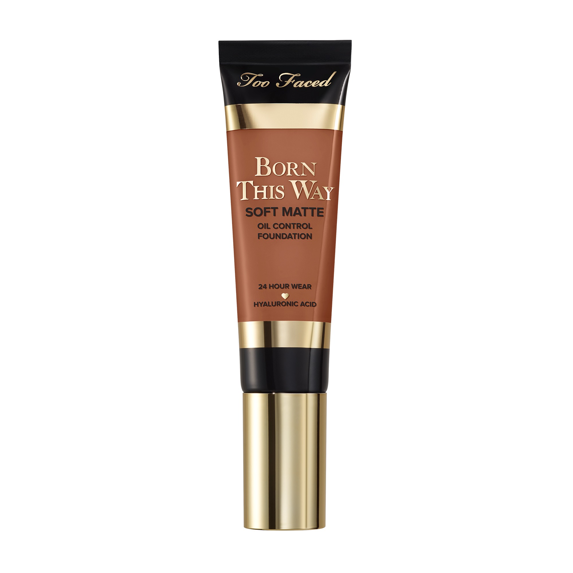 Born This Way Soft Matte Foundation • Mocha