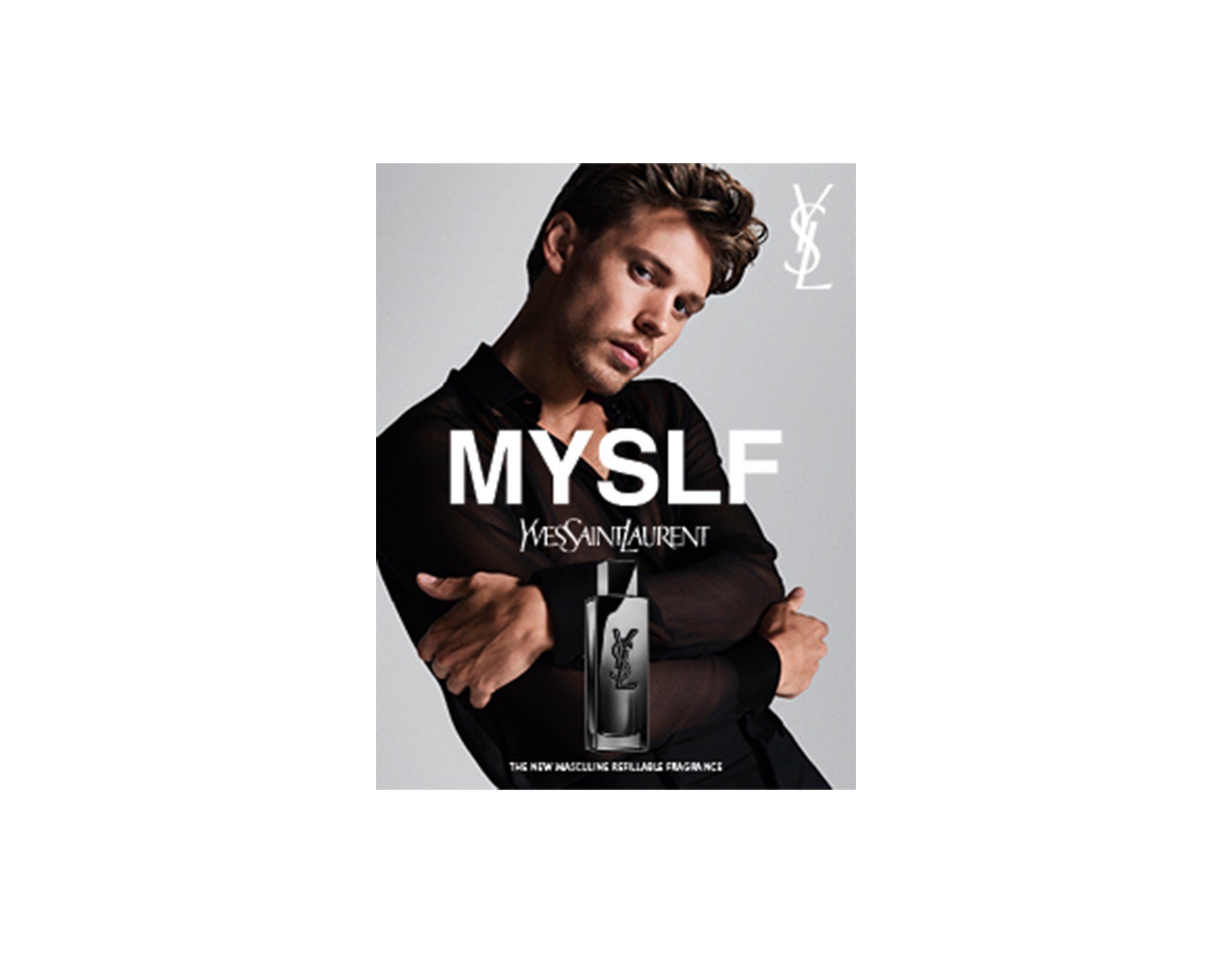 MYSLF Eau De Parfum • 100ml