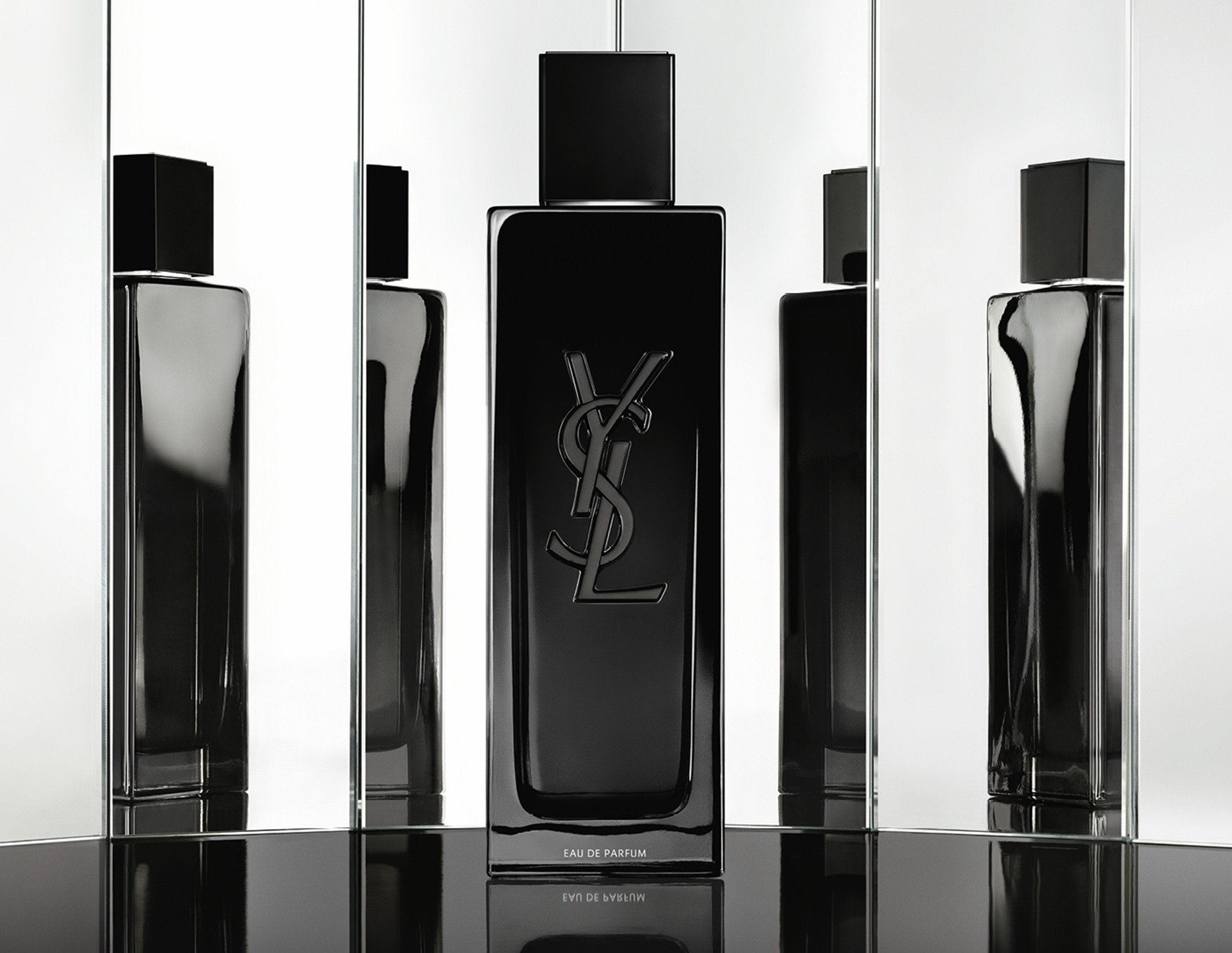 MYSLF Eau De Parfum • 60ml