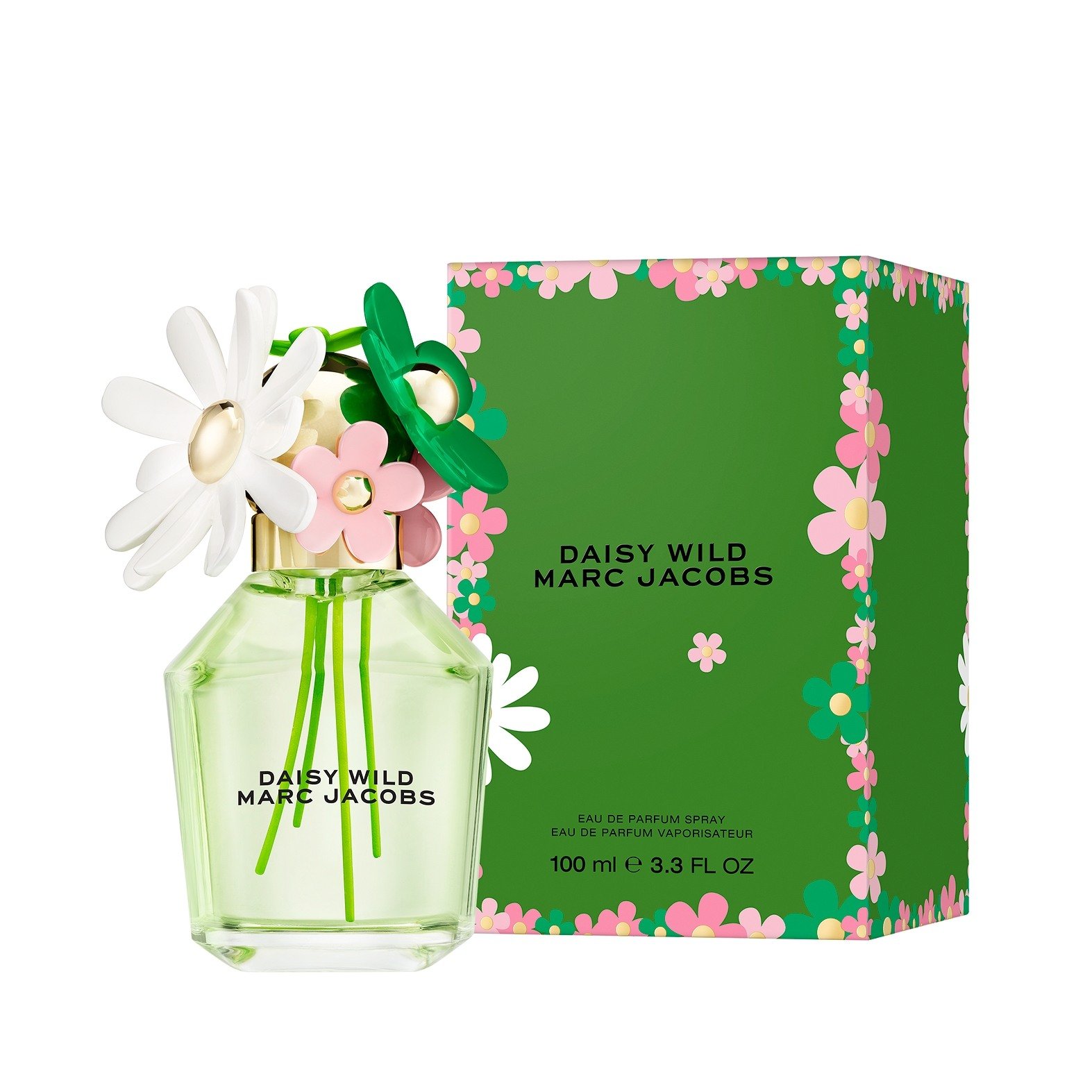 Daisy Wild Eau De Parfum for Women • 100ml