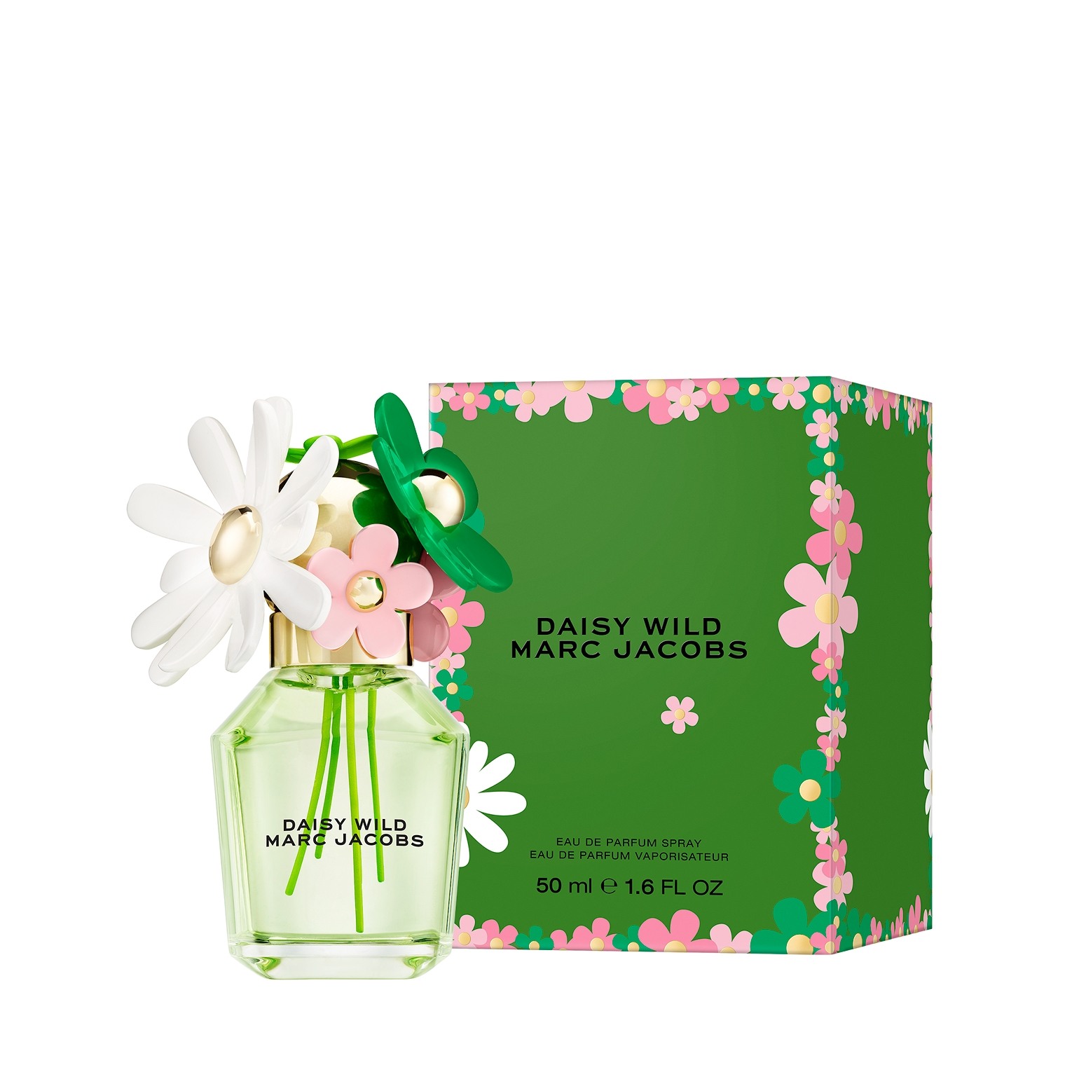 Daisy Wild Eau De Parfum for Women • 50ml