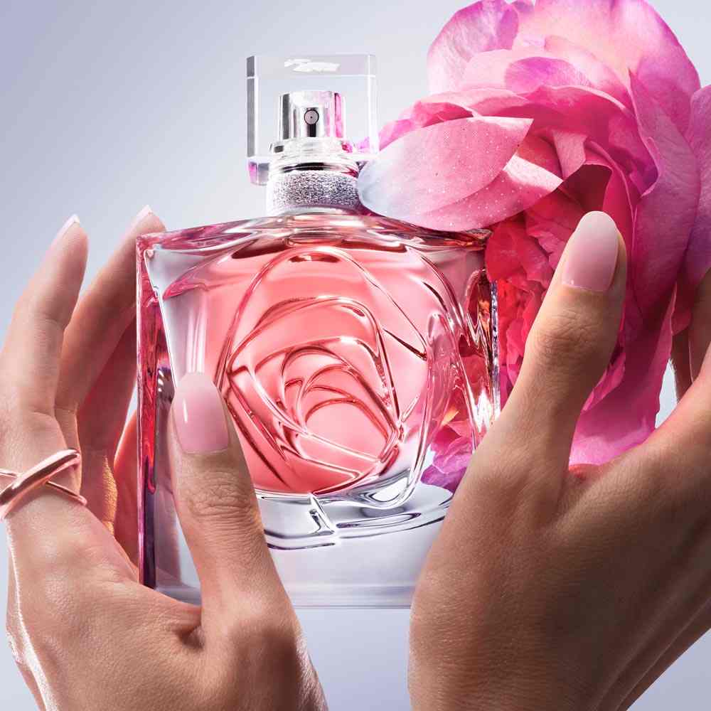 Women La Vie Est Belle Rose Extraordinaire Eau De Parfum - Luxury Perfume for Women • 100ml