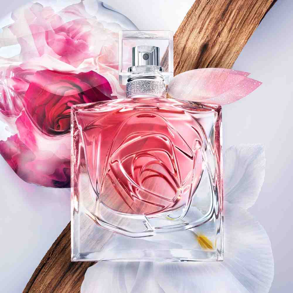 Women La Vie Est Belle Rose Extraordinaire Eau De Parfum - Luxury Perfume for Women • 100ml