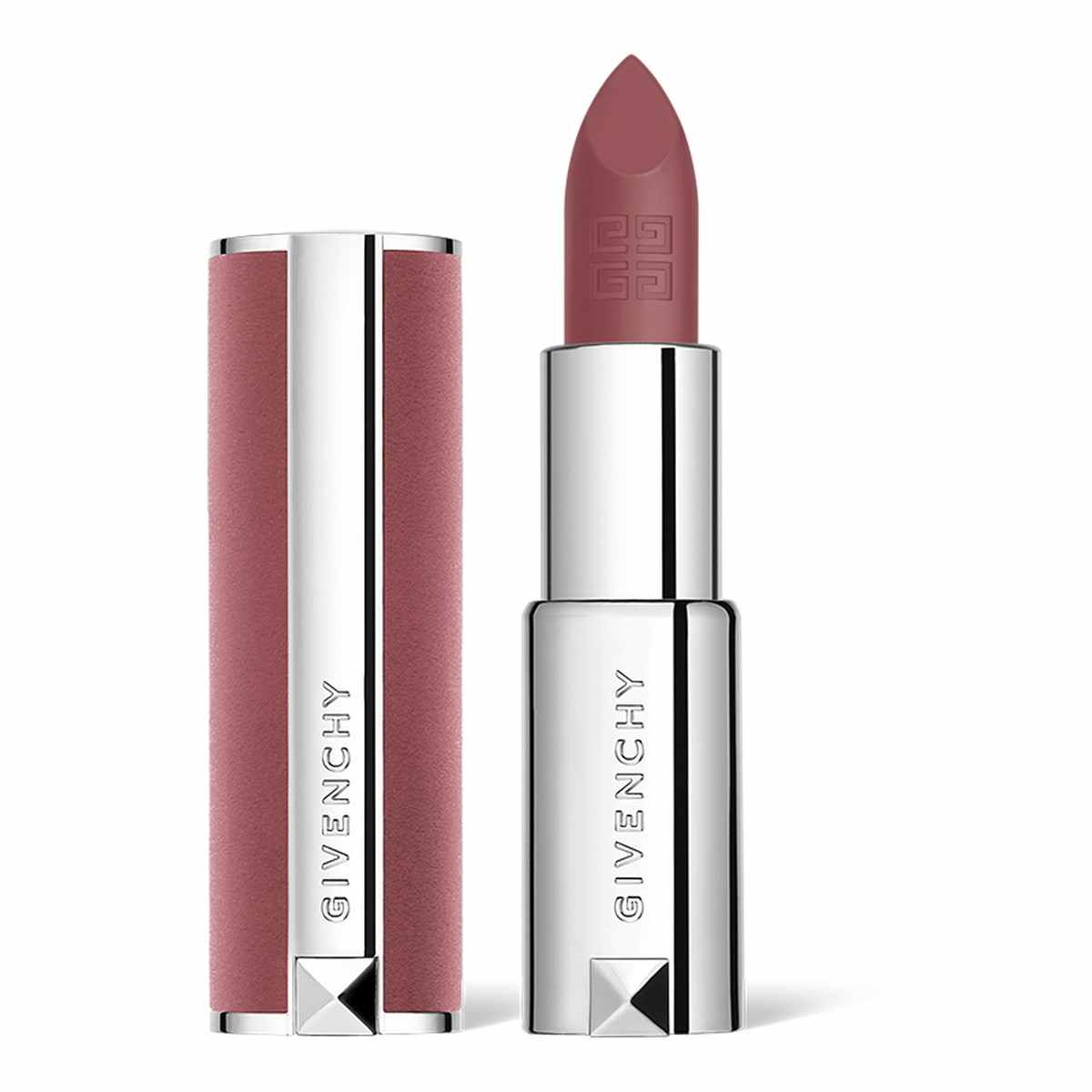 Le Rouge Sheer Velvet • No. 16 Nude Boise