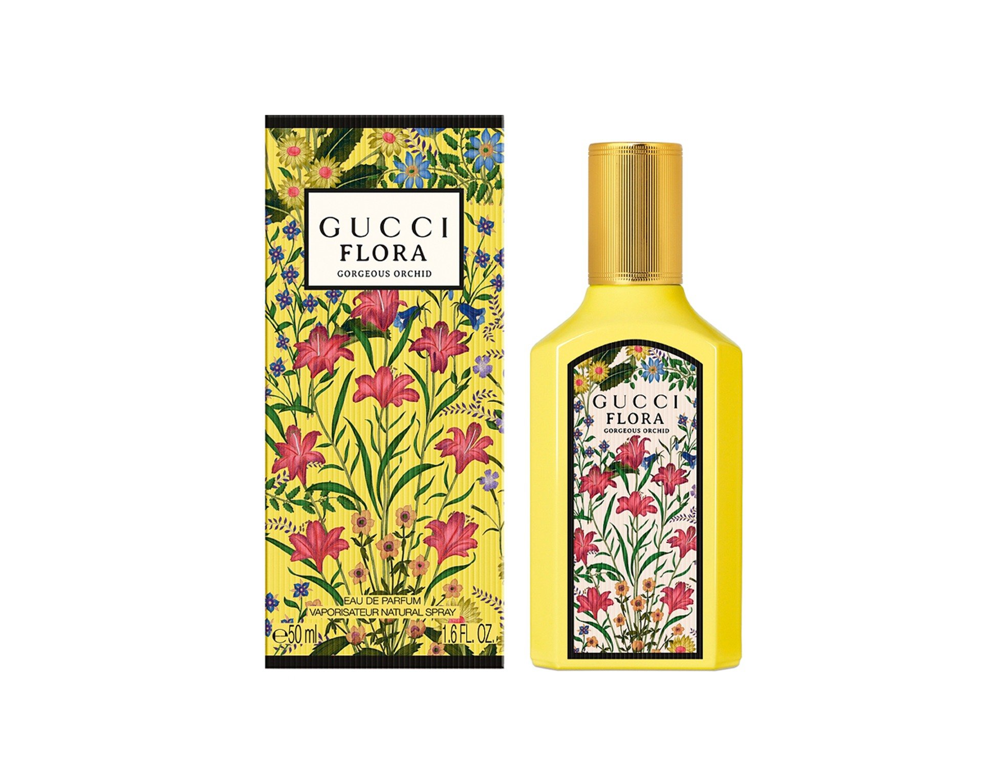 Gucci Flora Gorgeous Orchid Eau De Parfum sephora.in