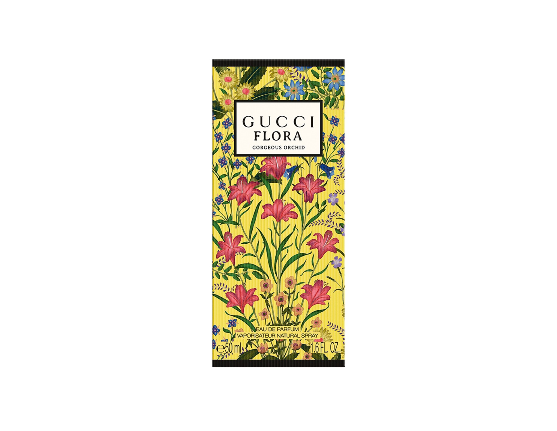 Flora Gorgeous Orchid Eau de Parfum for Women • 50ml