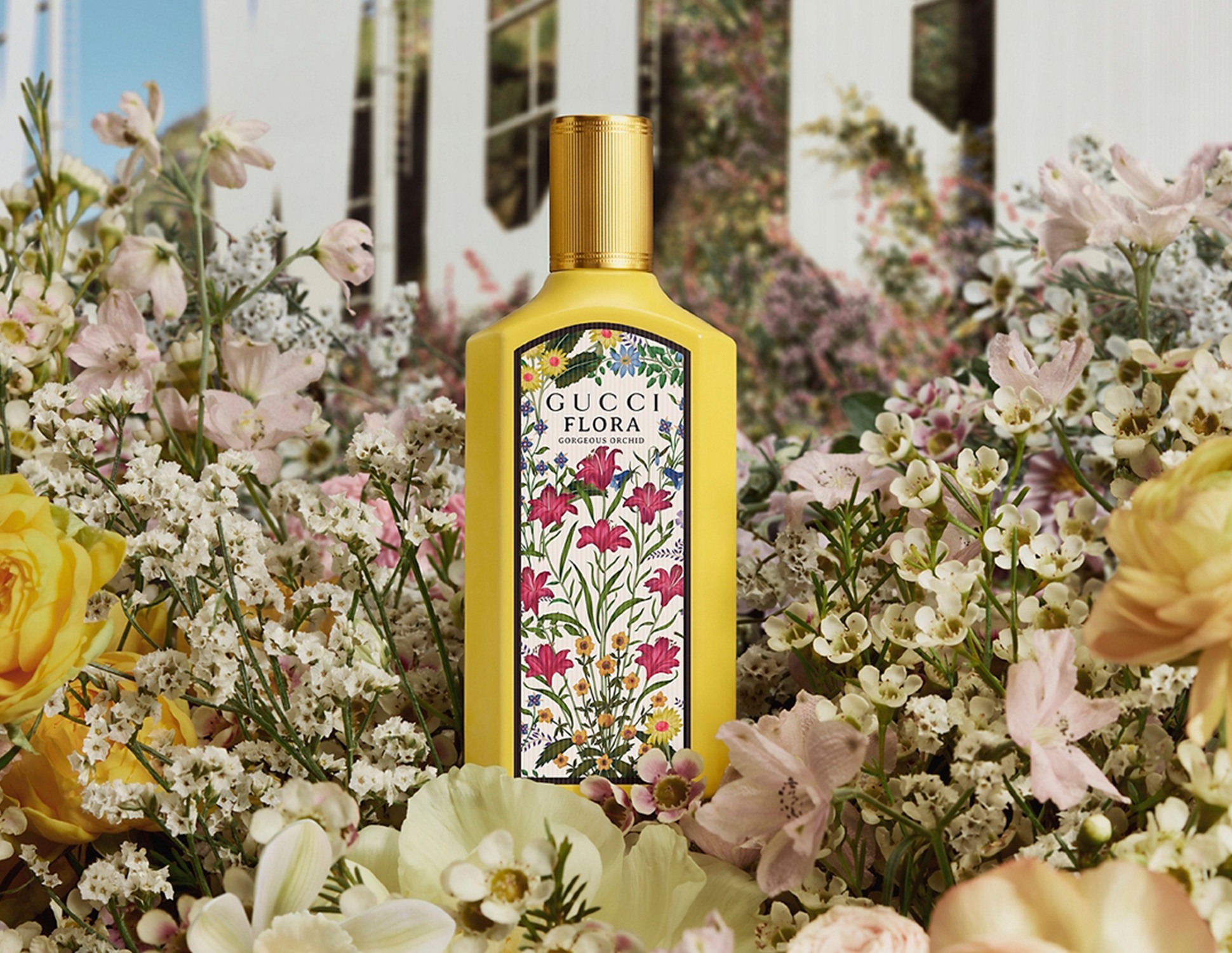 Flora Gorgeous Orchid Eau de Parfum for Women • 30ml