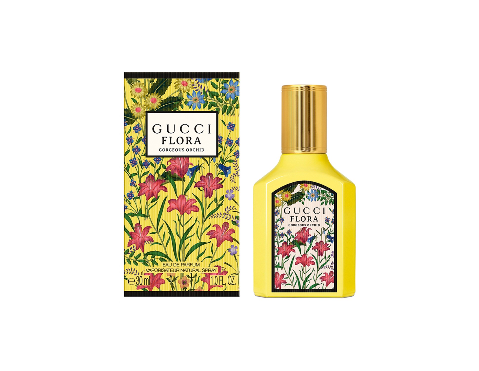 Flora Gorgeous Orchid Eau de Parfum for Women • 30ml